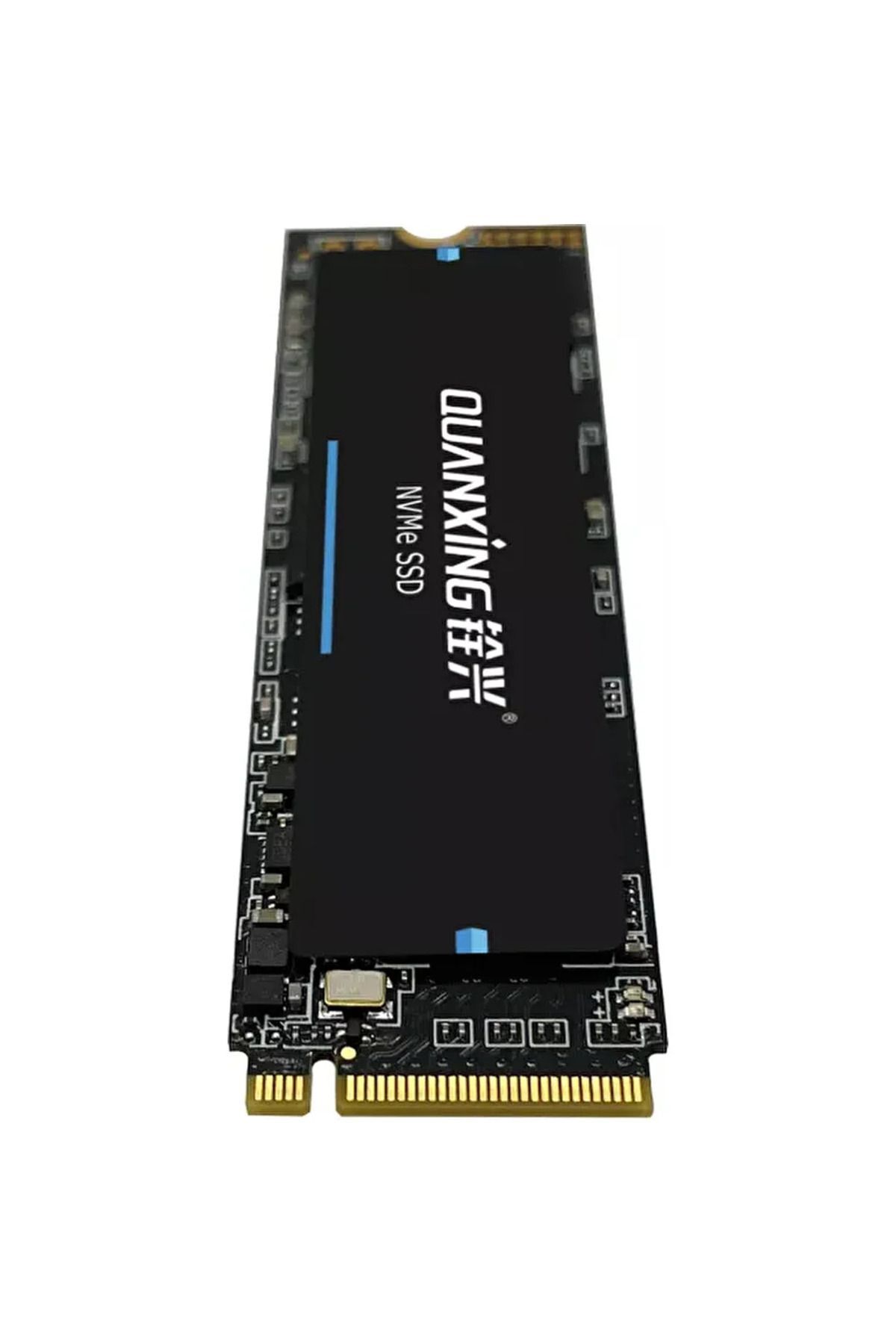 Quanxing M.2 Nvme SSD 256GB Pcıe 3.0x4