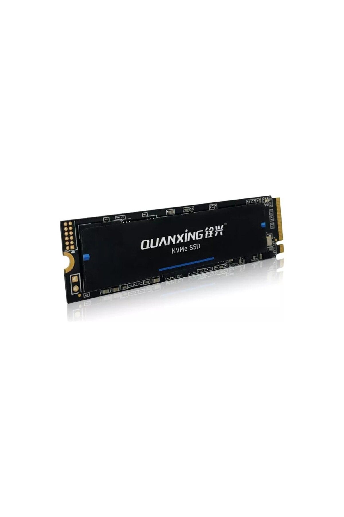 Quanxing M.2 Nvme SSD 256GB Pcıe 3.0x4