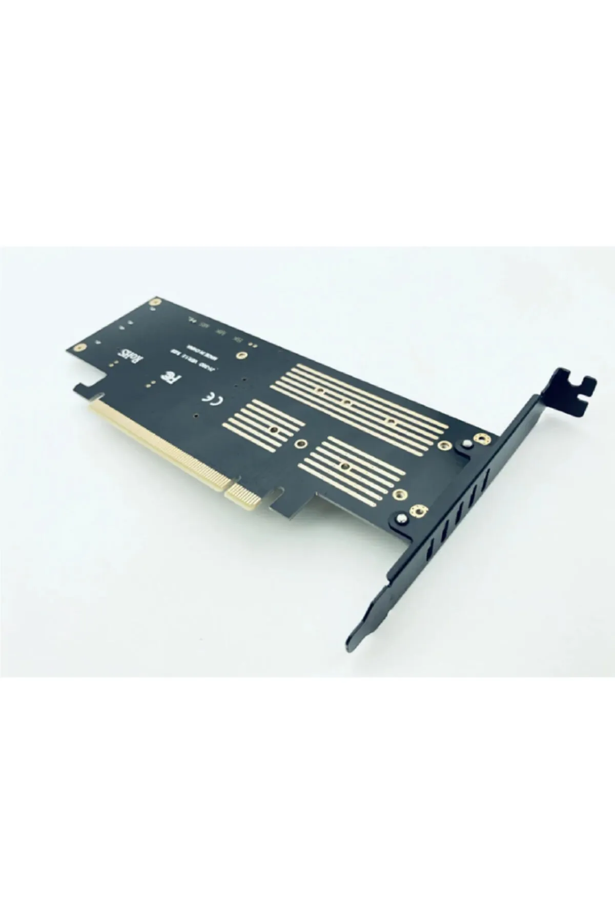 Platoon M.2 Nvme Ssd Ngff Pcıe 3.0x16 Adaptör Msata