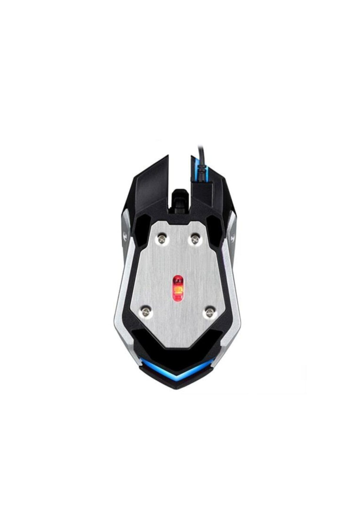 Gomax M2 RGB IŞIKLI OPTİK OYUNCU FARESİ - GAMİNG MOUSE