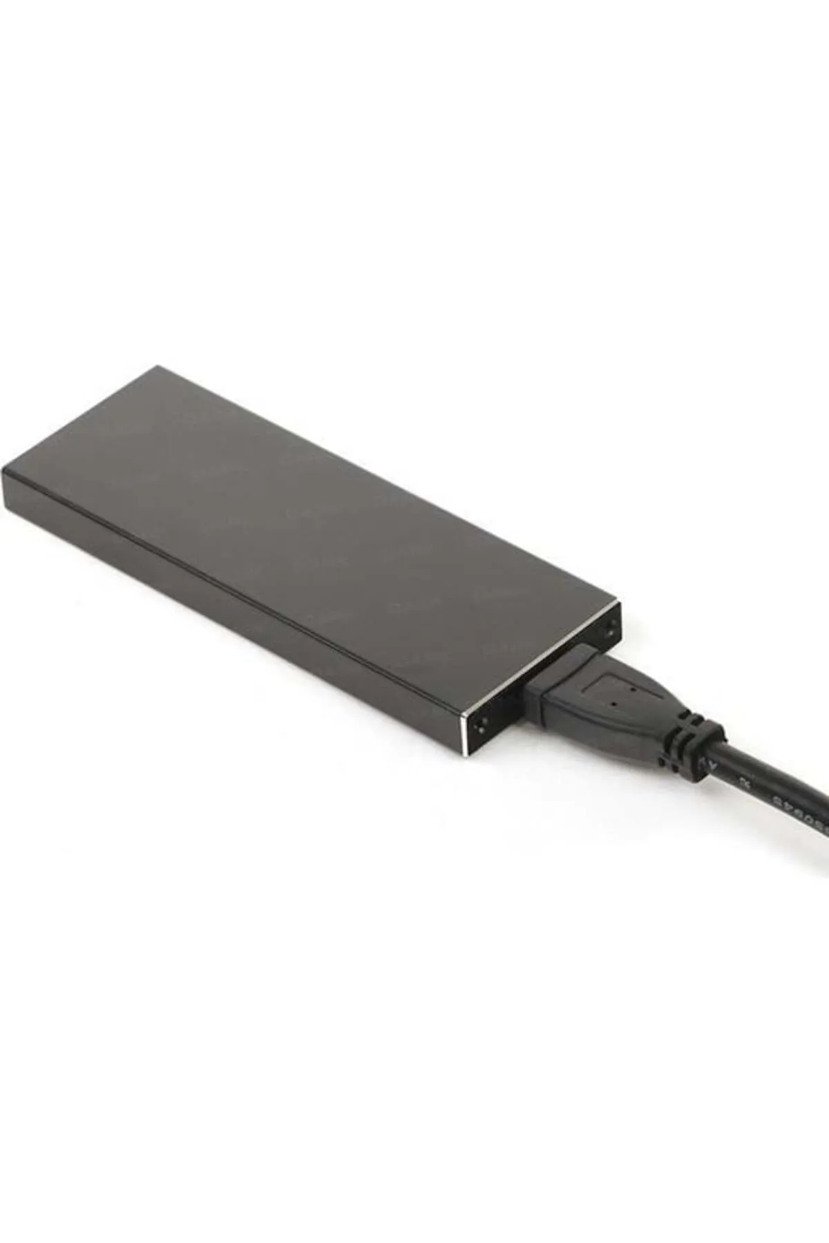 Dark M2 Usb 3.0 Dk-ac-dsem2 Ngff Alüminyum Harddisk Kutusu Siyah