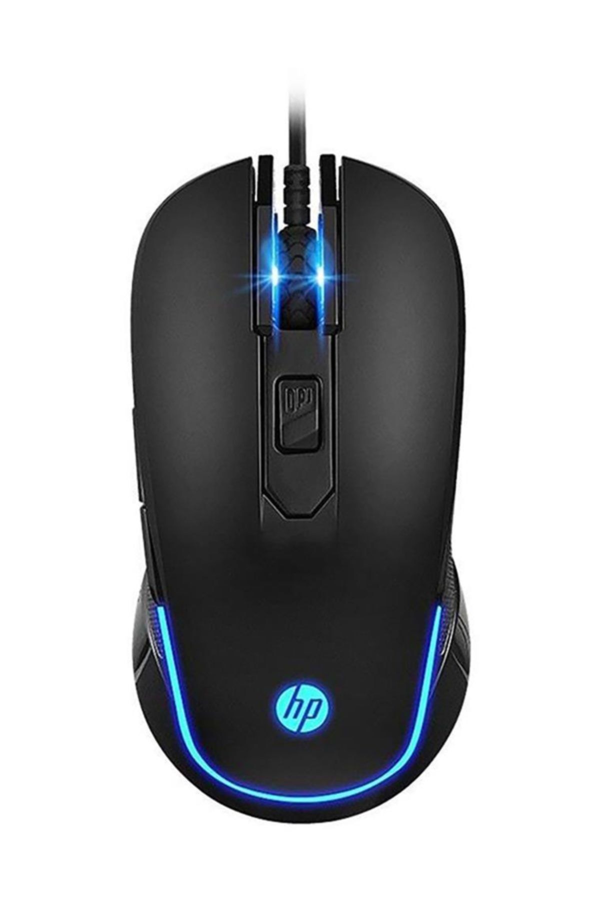 HP M200 2400 Dpi Kablolu Gaming Mouse