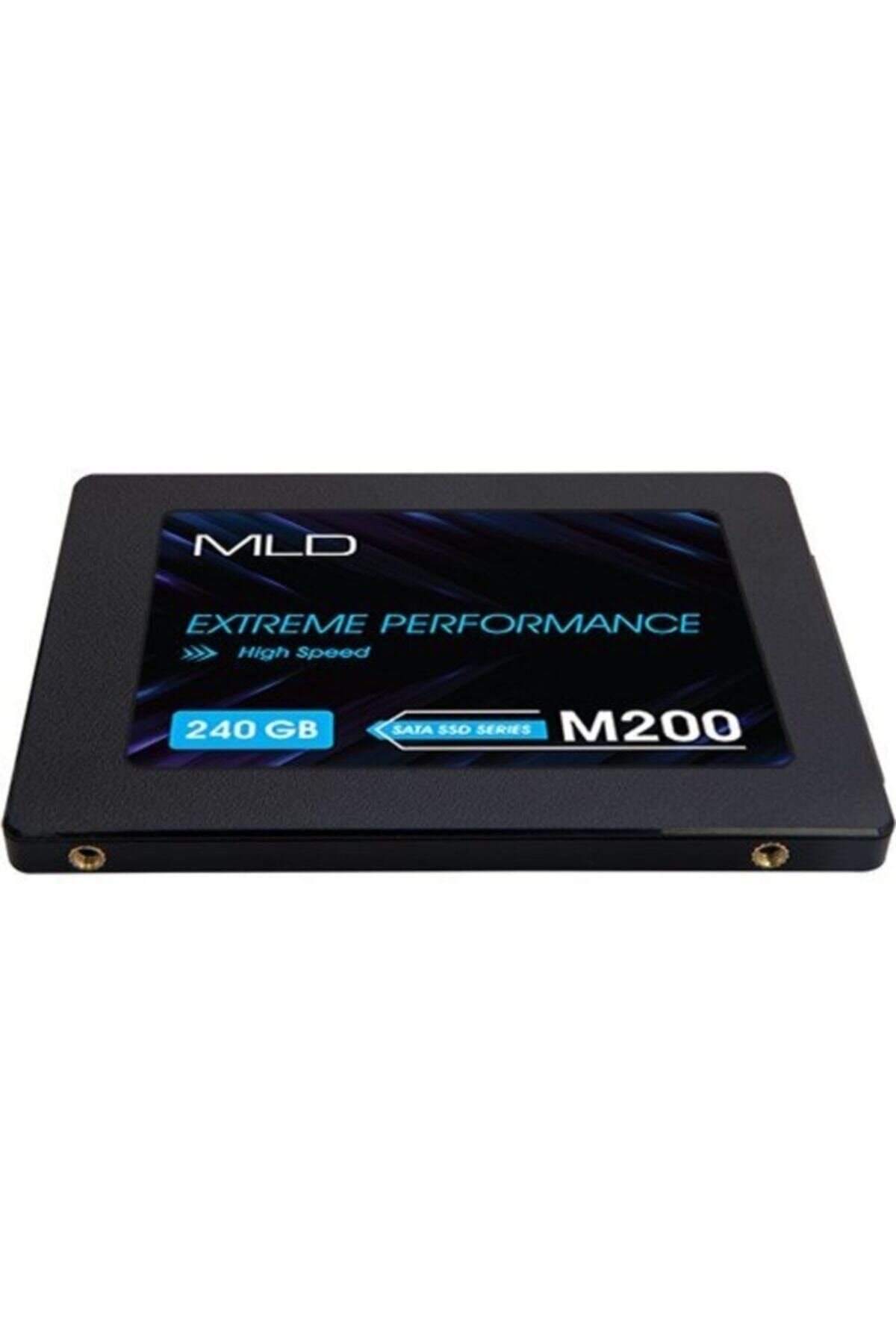 MLD M200 240gb Ssd Sata3 2.5'' Ssd R:560 Mb/s W:540 Mb/s 240gb Ssd