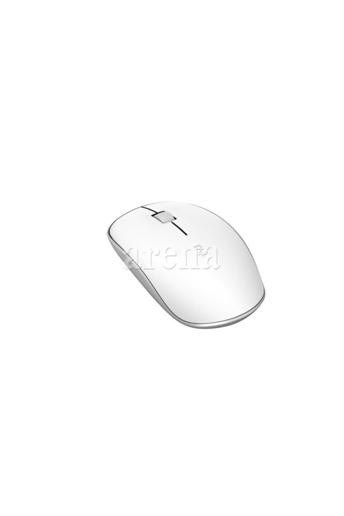 Rapoo M200 Beyaz Kablosuz 1300dpı Çok Modlu Sessiz Tıklama Mouse