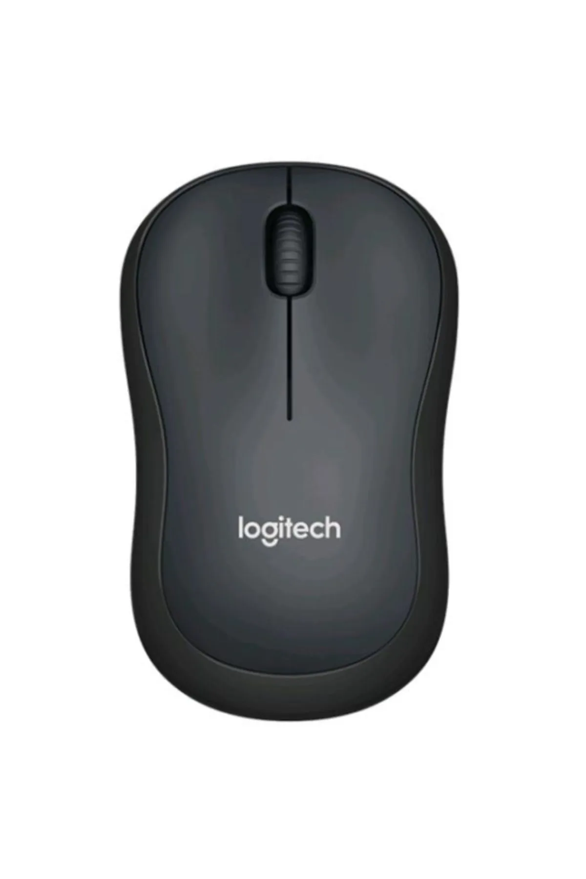 Logitech M220 Mouse Silent Sessiz Kablosuz Siyah Kompakt USB Alıcı