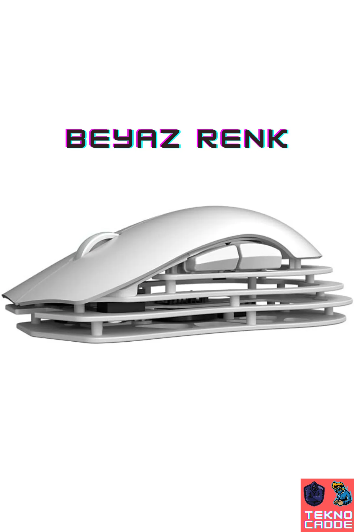 beboncool M259 Ferrari Tasarım Magnezyum Alüminyum Materyal 26000dPi 3 Mod Oyuncu Gaming Mouse