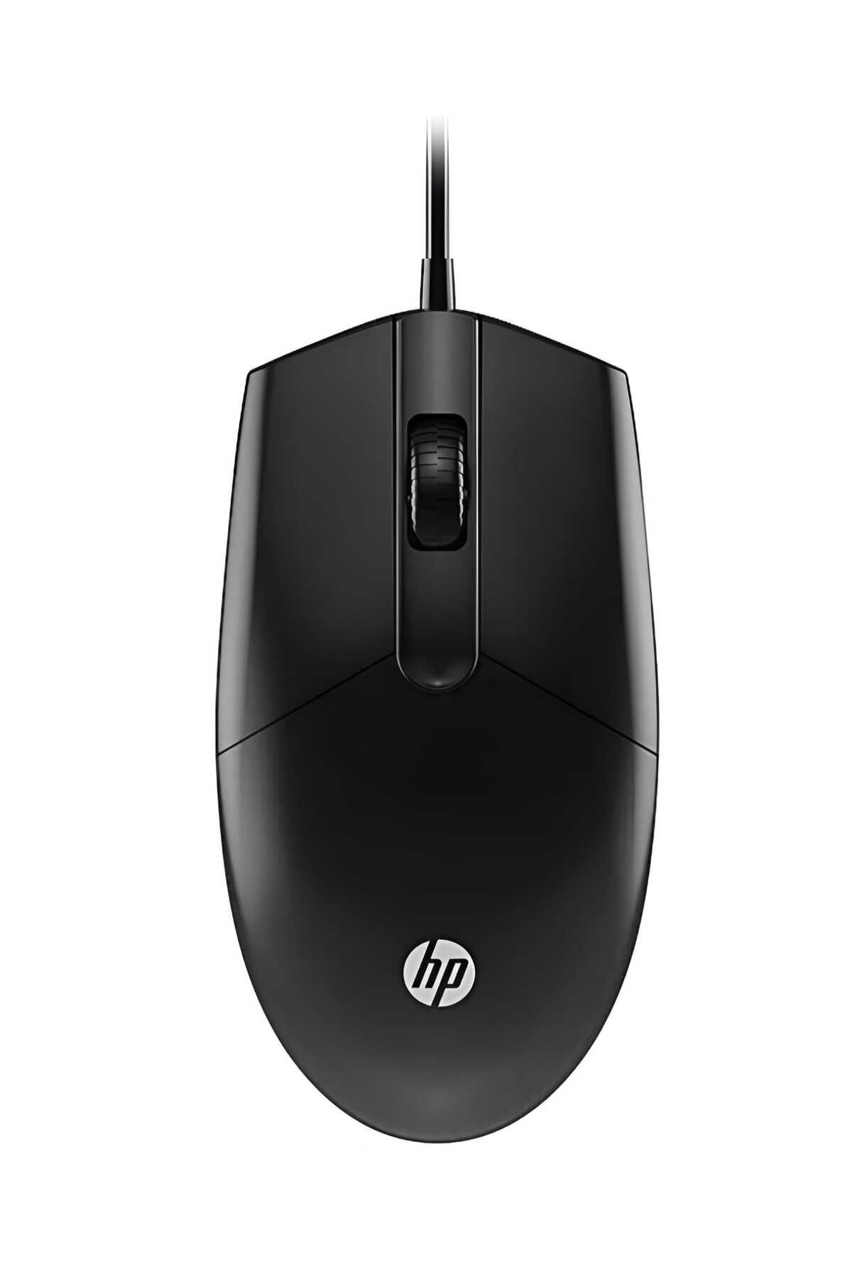 HP M260 1200 Dpı Usb Kablolu Optik Oyuncu Mouse Siyah (Ramwhite Türkiye Garantili)