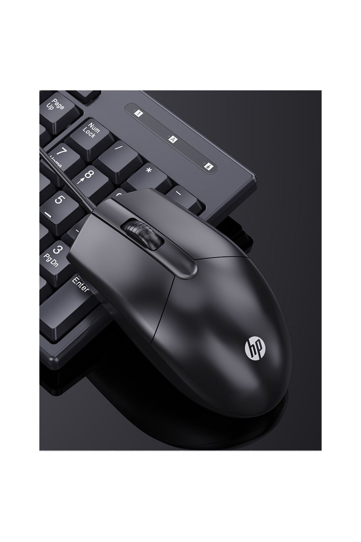 HP M260 Rgb Gaming Oyuncu Mouse