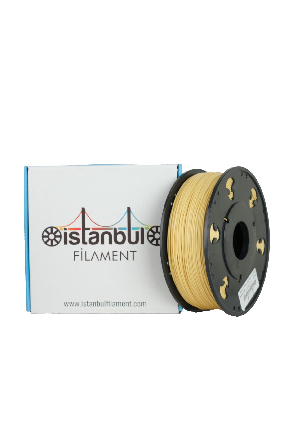 İSTANBUL FİLAMENT M27 Bambu PLA FİLAMENT  1 Kg Ø 1,75mm. ± 0,05 mm.