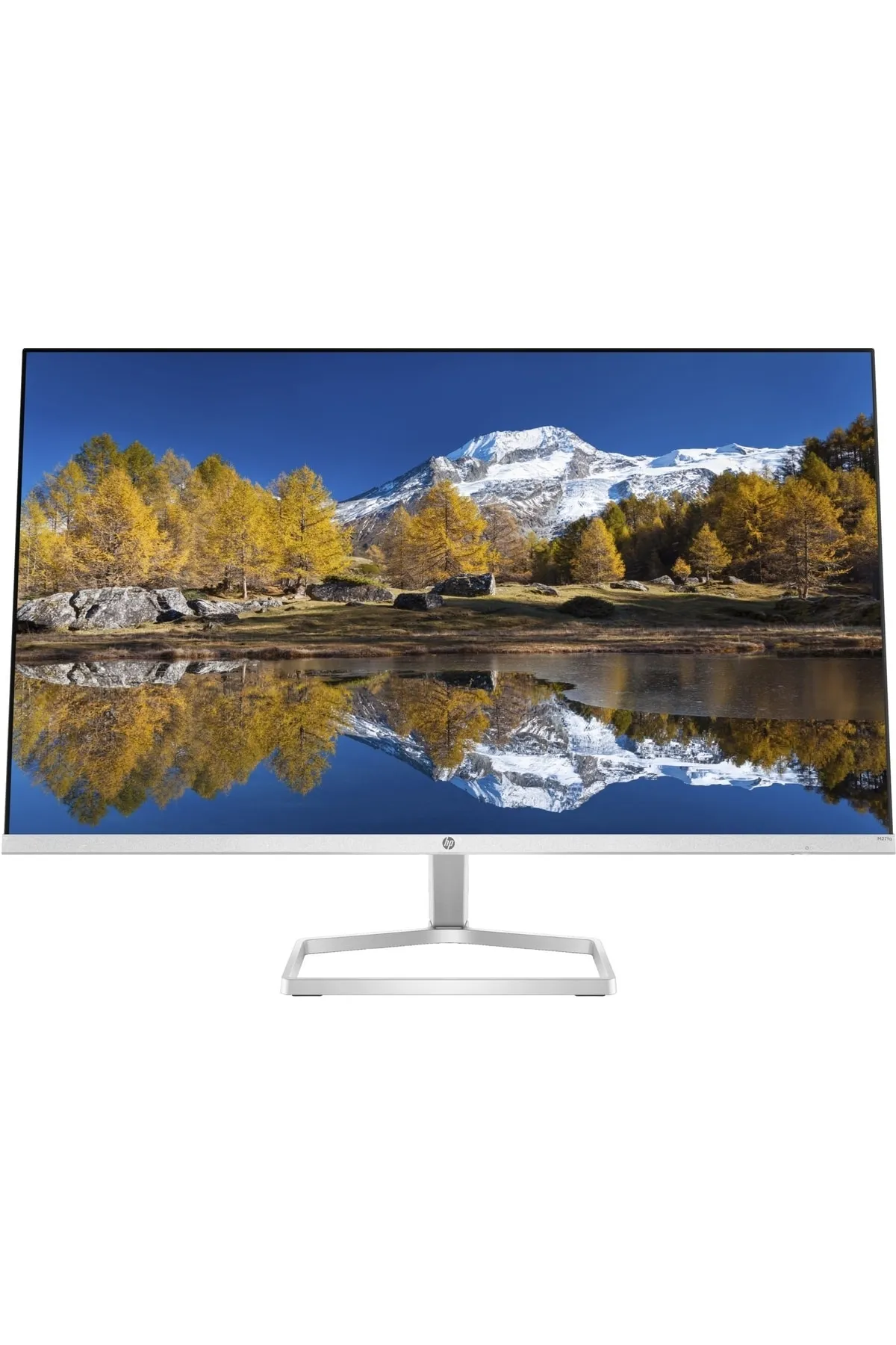 HP M27fq 2h4b5e9 27 Inç 75hz 5ms (hdmı + Display) Freesync Qhd Ips Monitör