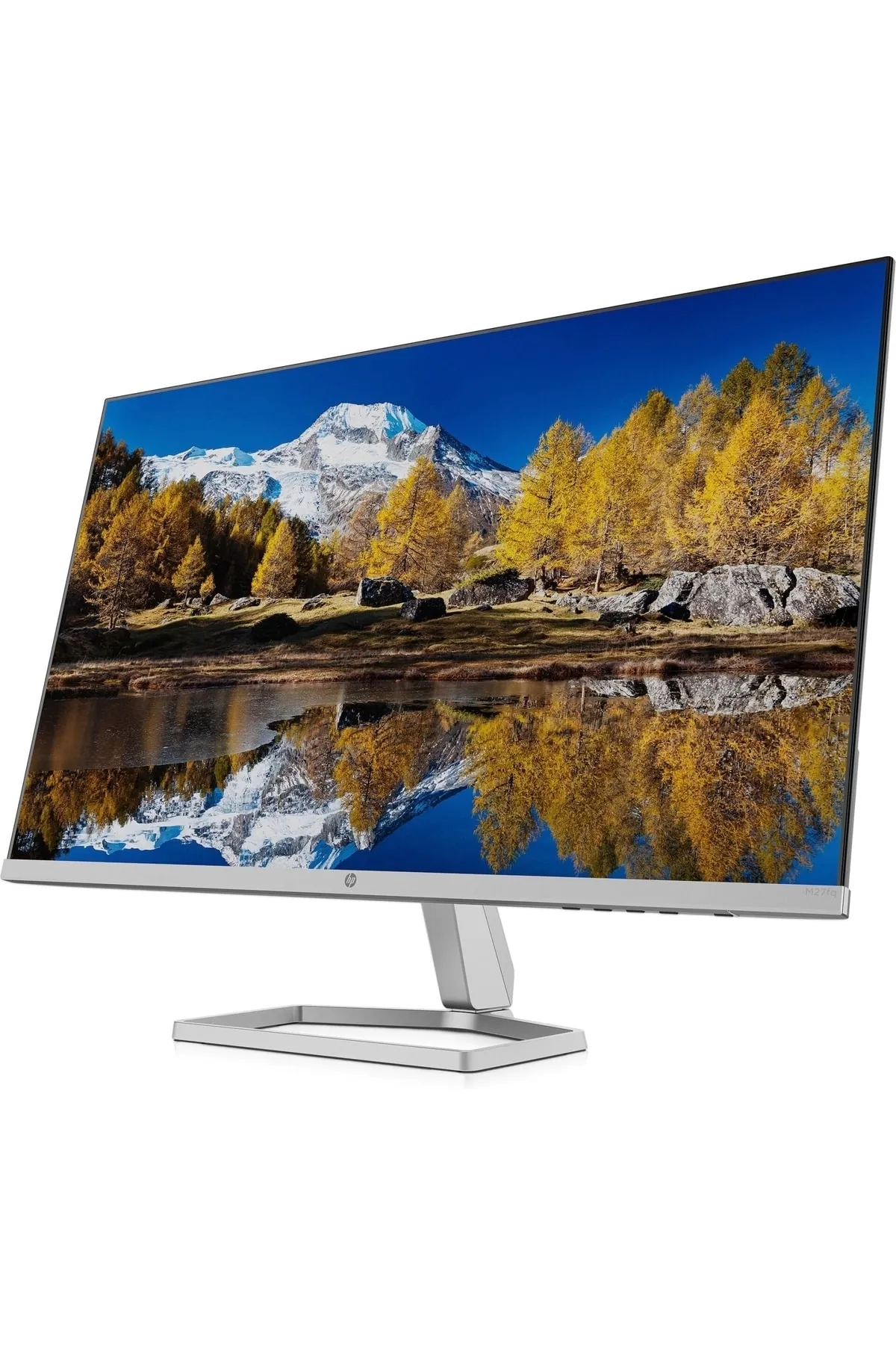 HP M27fq 2h4b5e9 27 Inç 75hz 5ms (hdmı + Display) Freesync Qhd Ips Monitör