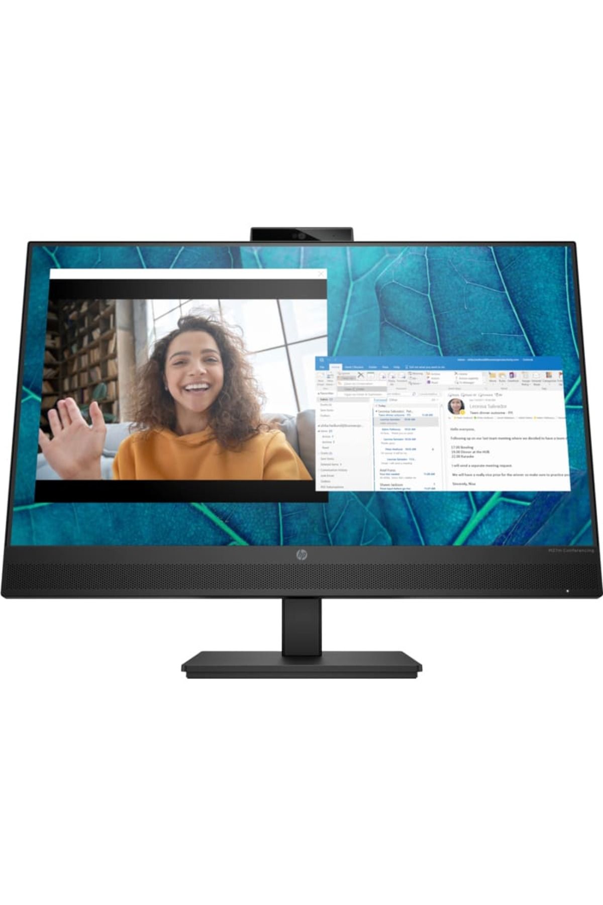 HP M27m 27 1920x1080 75Hz 5ms HDMI DP Type-C IPS Monitör 678U8AA