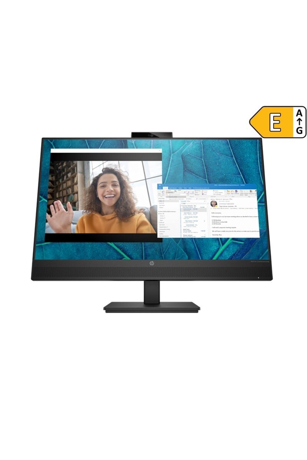 HP M27m 27'' 5ms Type-c Hdmi Ips (678u8aa)