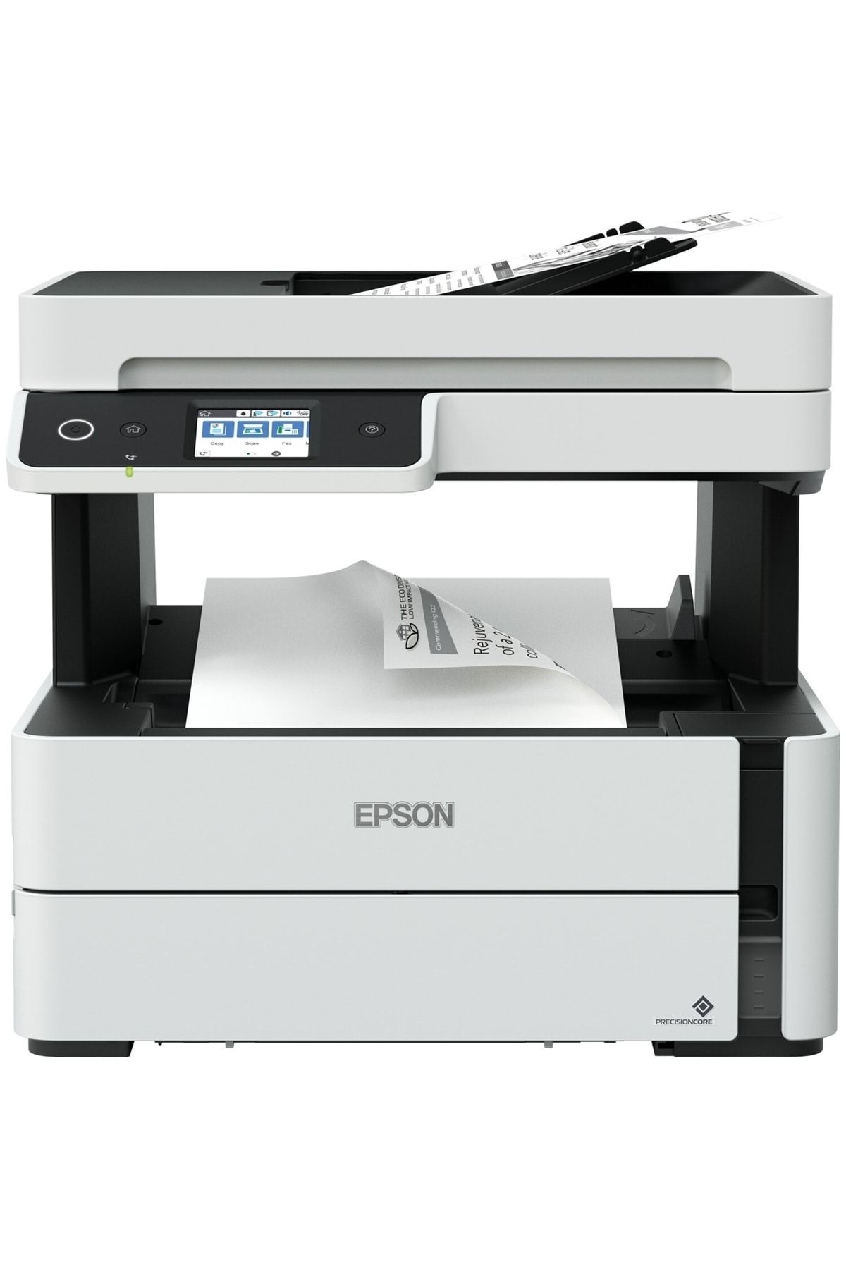 Epson M3170 Mea Yazıcı - Tarayıcı - Fotokopi - Faks Mono Mürekkep Tanklı Yazıcı Dubleks