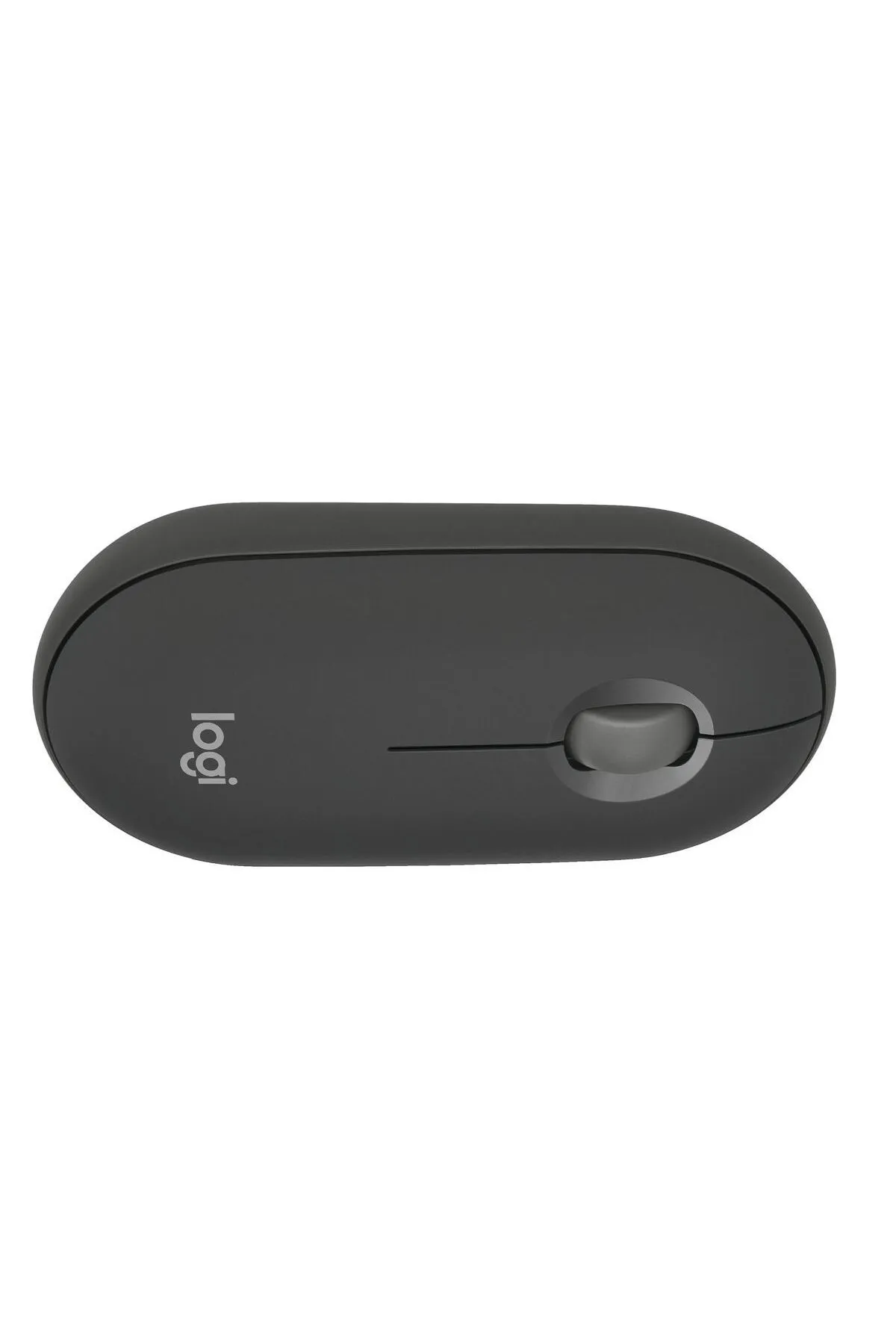 LENSUN M350s Pebble 2 Kablosuz Mouse - Grafit BLUETOOTH