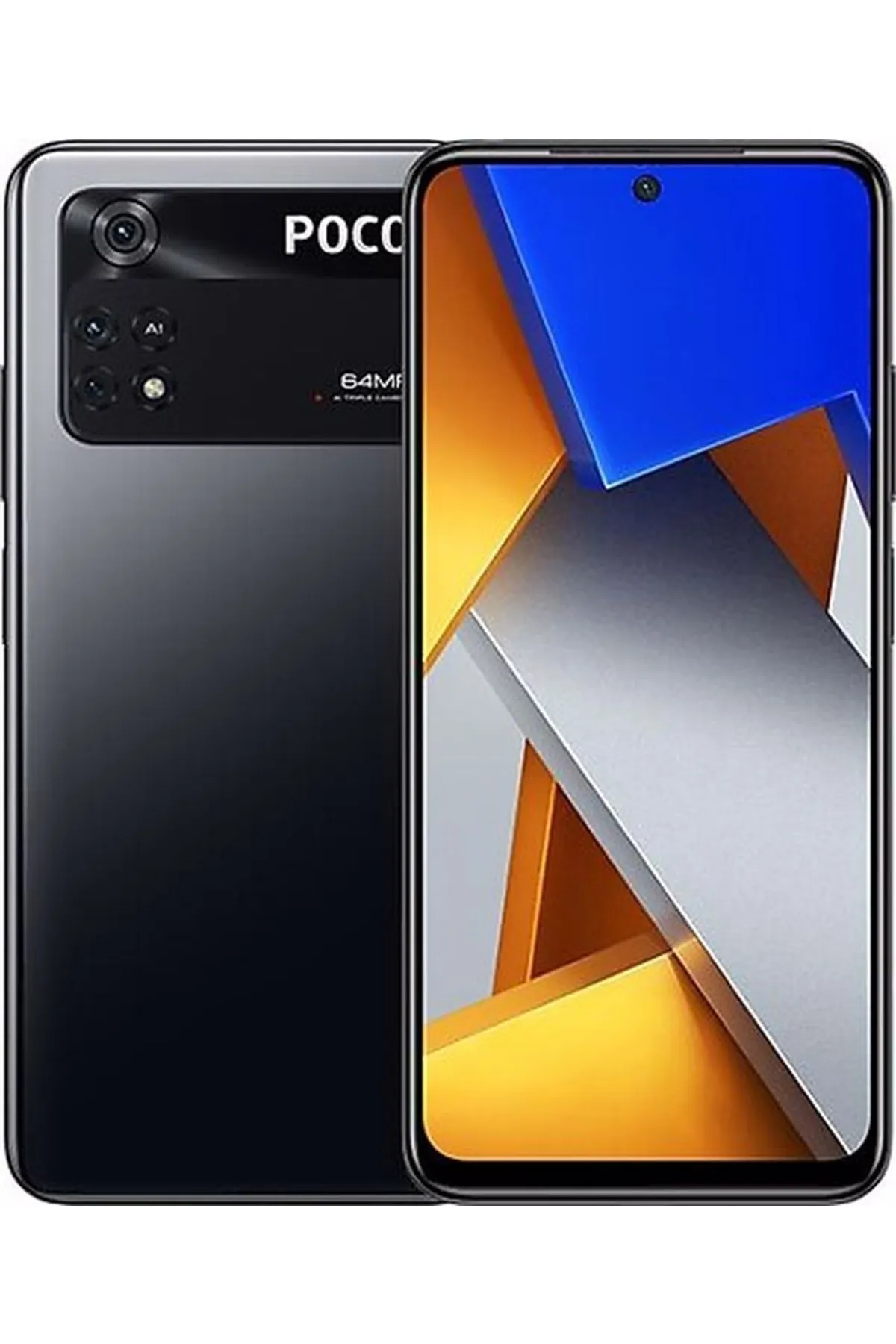 Poco M4 Pro 6gb 128gb Siyah Cep Telefonu (ithalatçı Garantili)