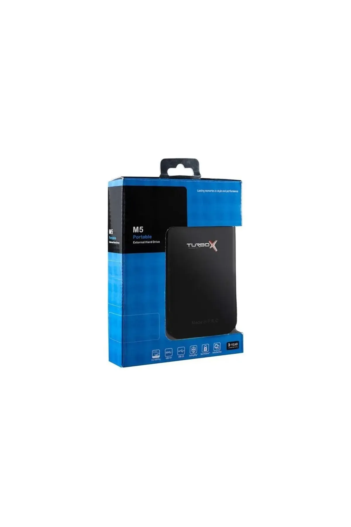 OEM M5-250 Usb 3.0 2.5" 250gb Harici Harddisk