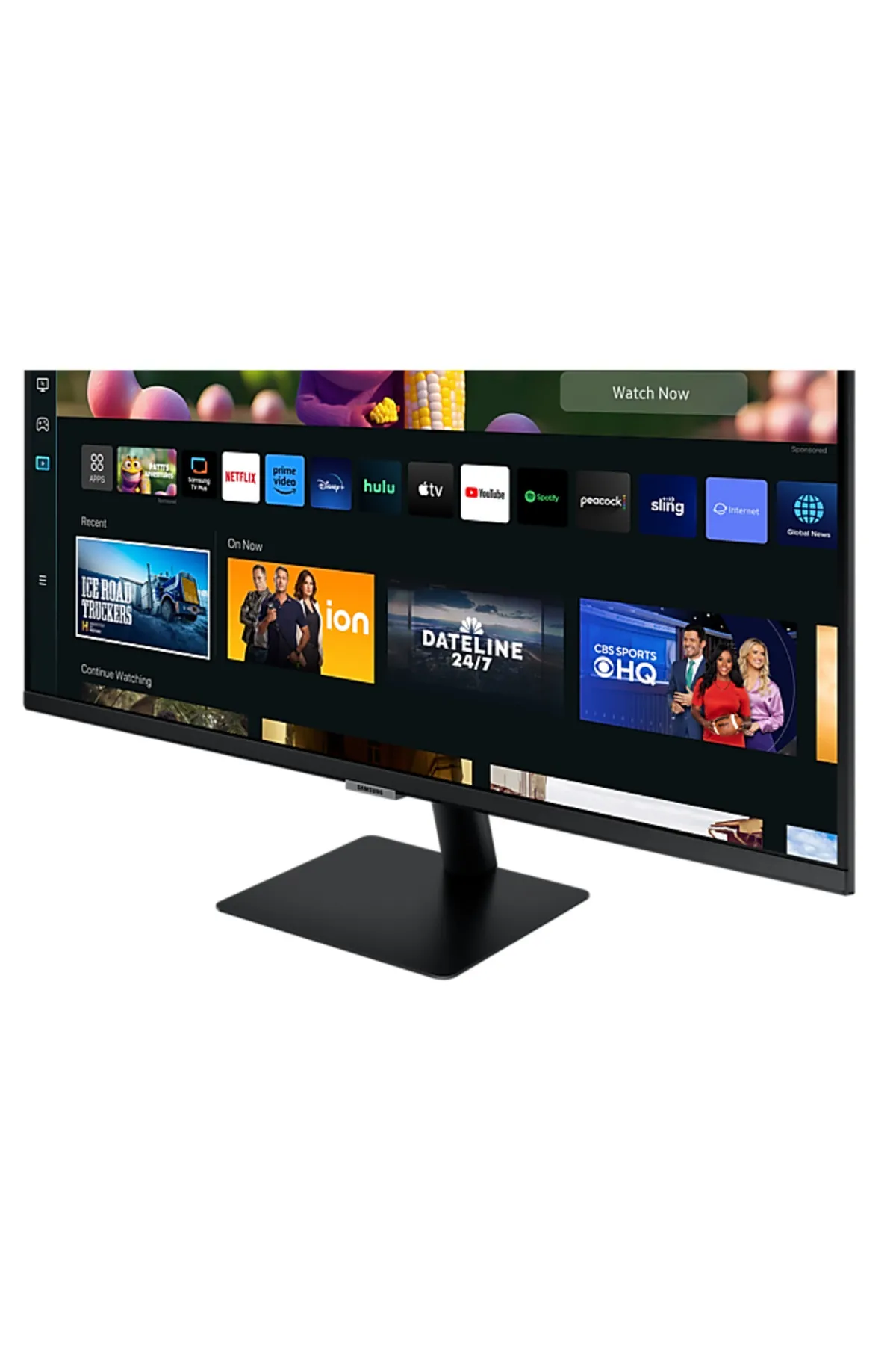 Samsung M5 LS32CM500EUXUF 32" 60Hz 4ms FHD HDR10 Smart Monitör (Samsung Türkiye Garantili)