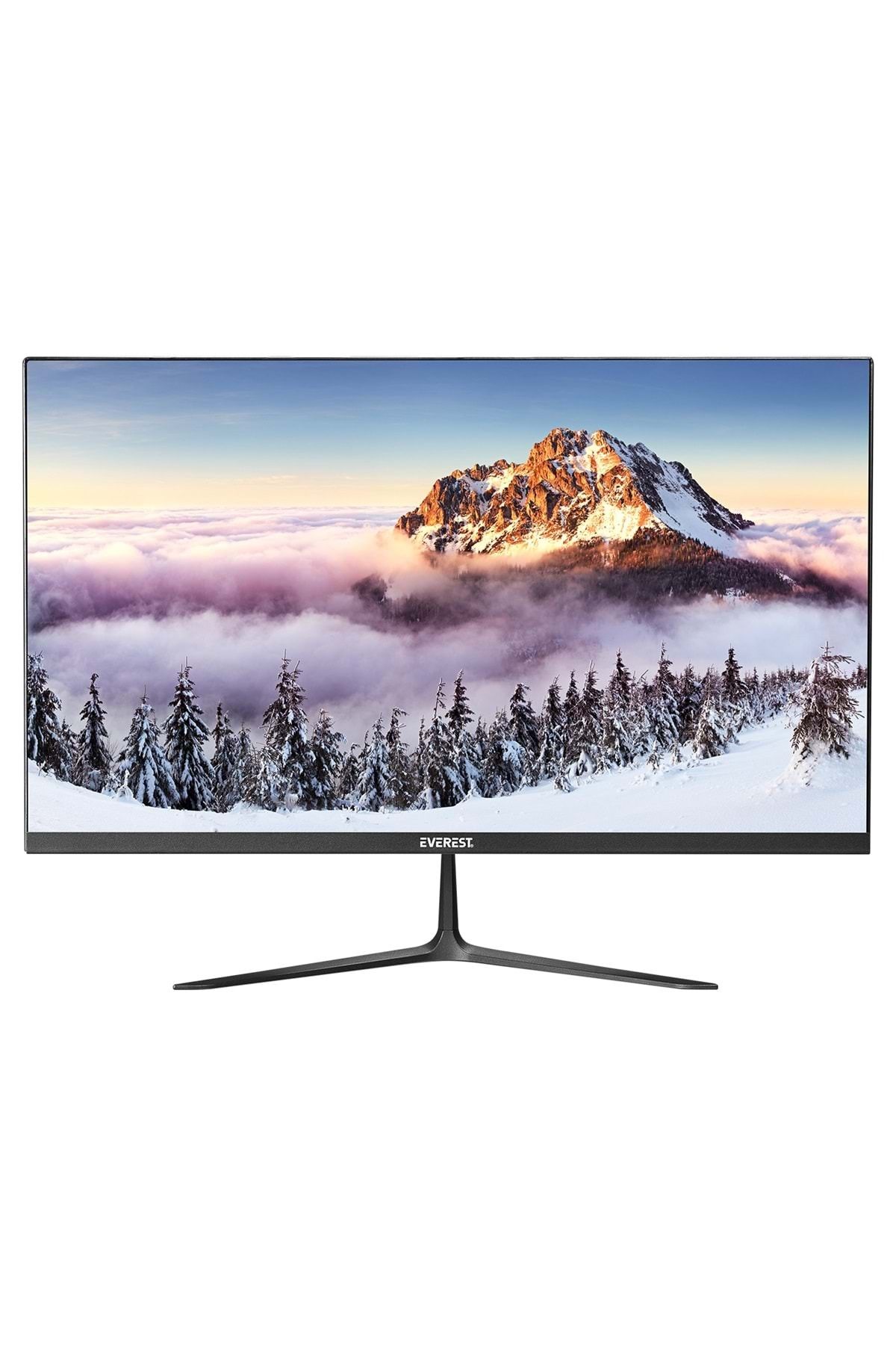 Everest M545 23.8 75hz 4ms Full Hd Vga Hdmı Audio Type-c Monitör