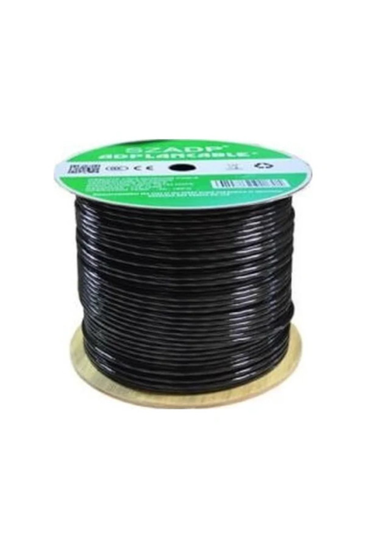 Life Teknoloji M55 Combo outdoor 305 Metre Cat6 Ftp Çift Katmanlı Dış Ortam Network Internet Kablosu