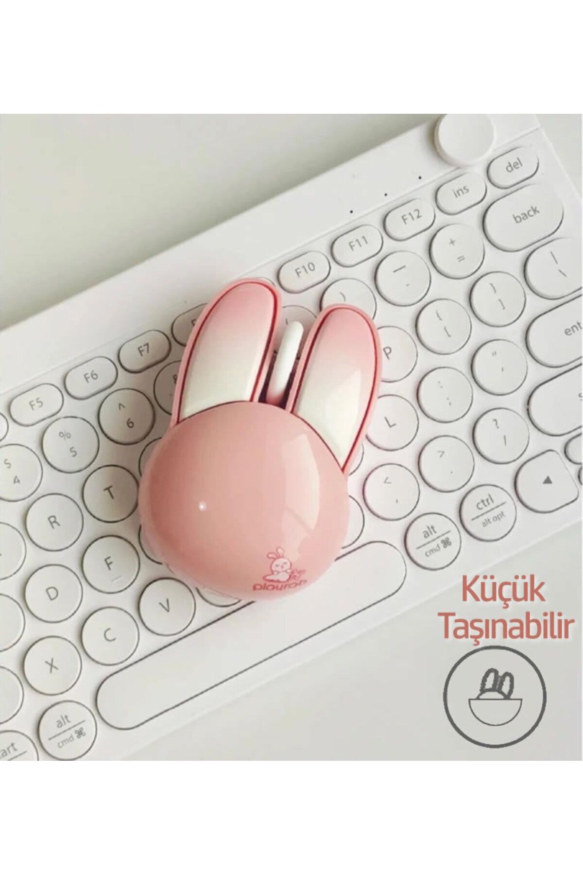 Studz M6 Playrab Tavşan Kablosuz Mouse