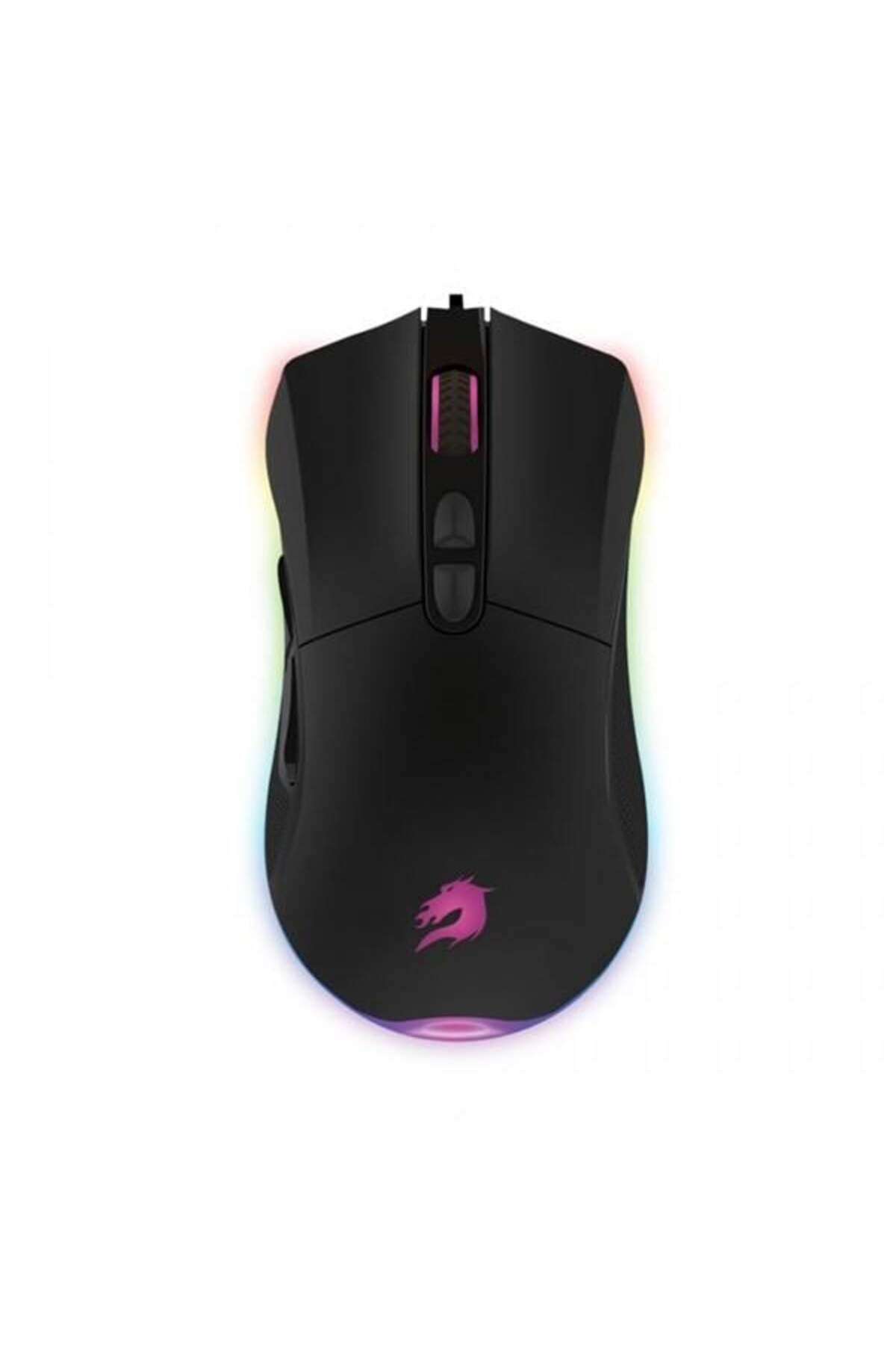 Genel Markalar M626 Titan Rgb Aydınlatmalı Profesyonel Oyuncu Mouse