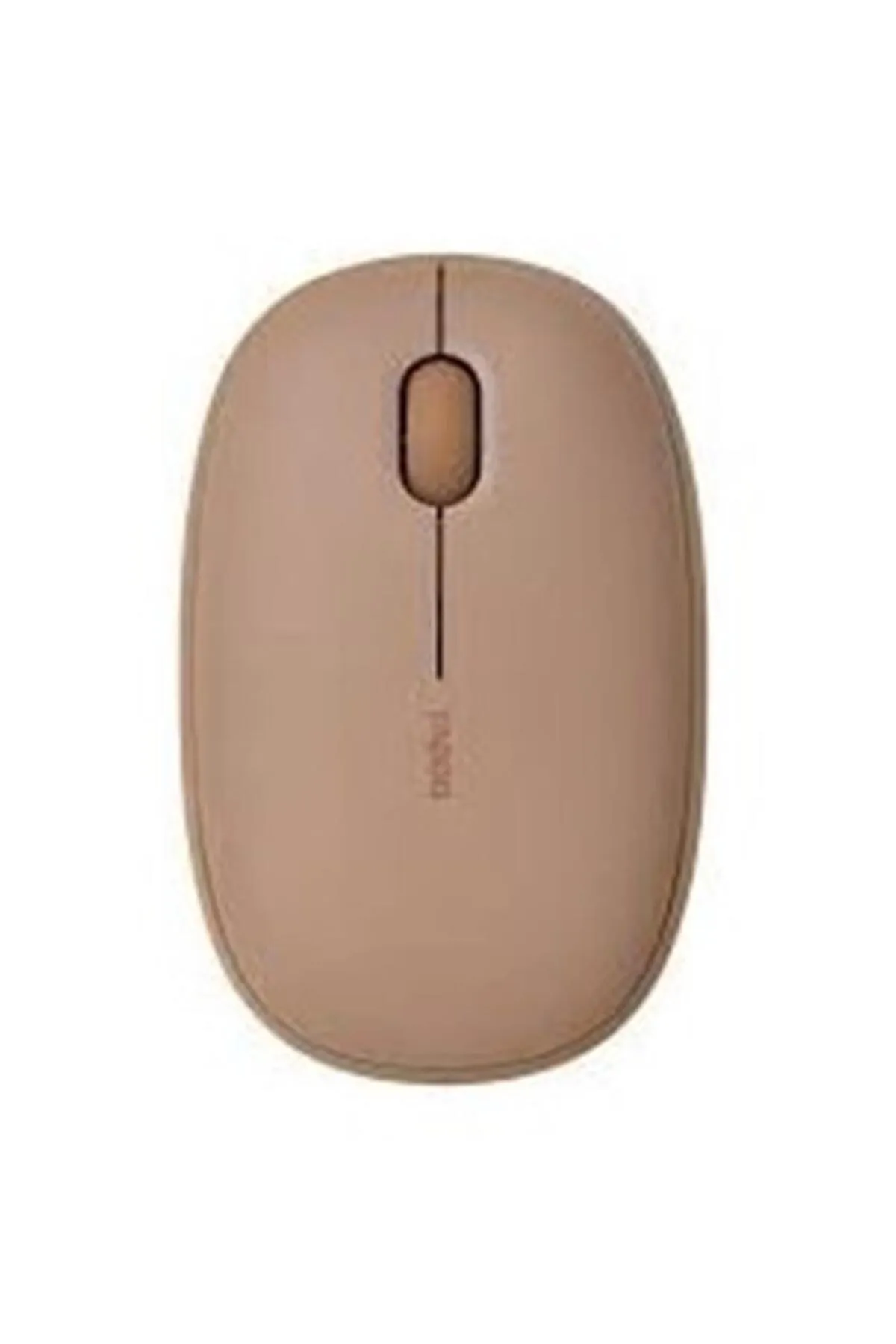 Rapoo M660 Kahverengi Çok Modlu Bluetooth Kablosuz Sessiz Mouse