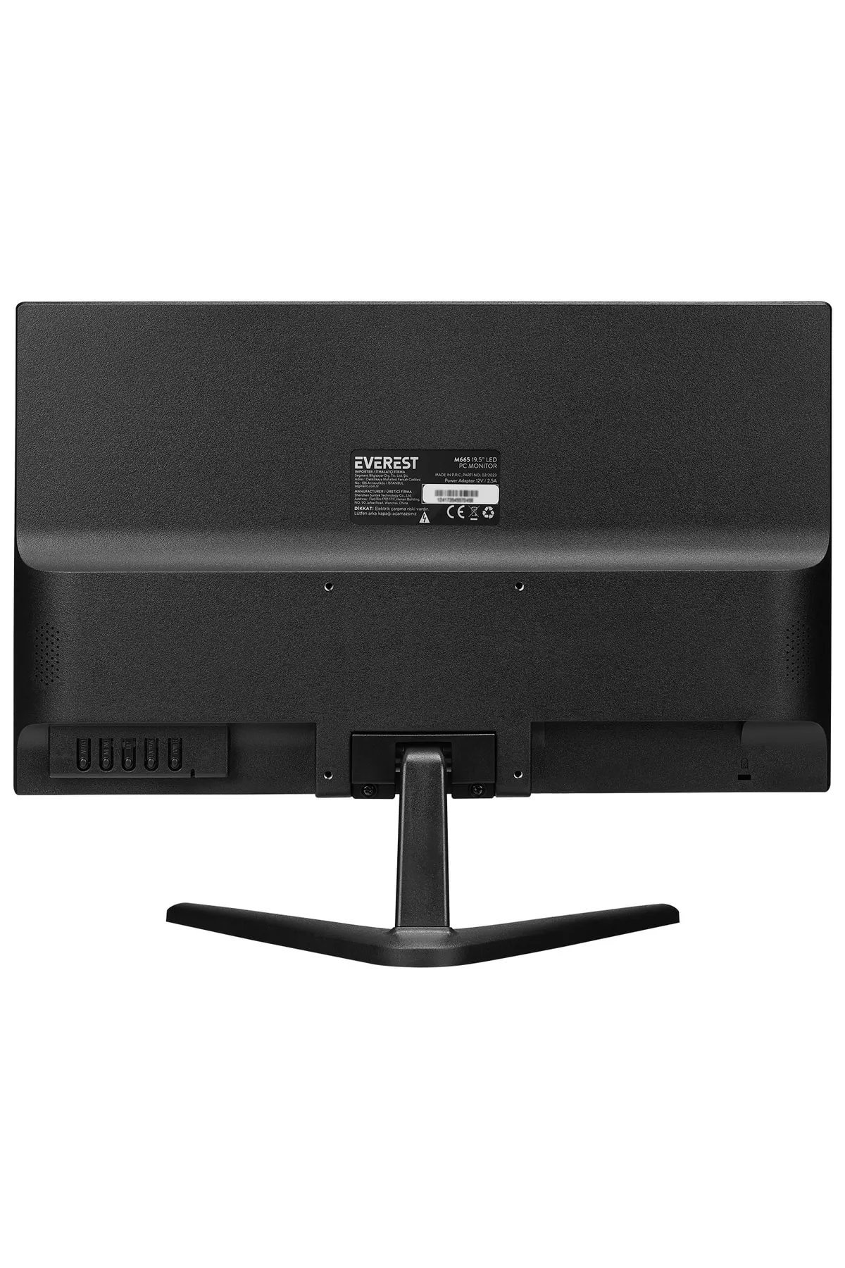 Everest M665 19.5 75Hz HD 1600*900 VGA+HDMI PC Led Monitör