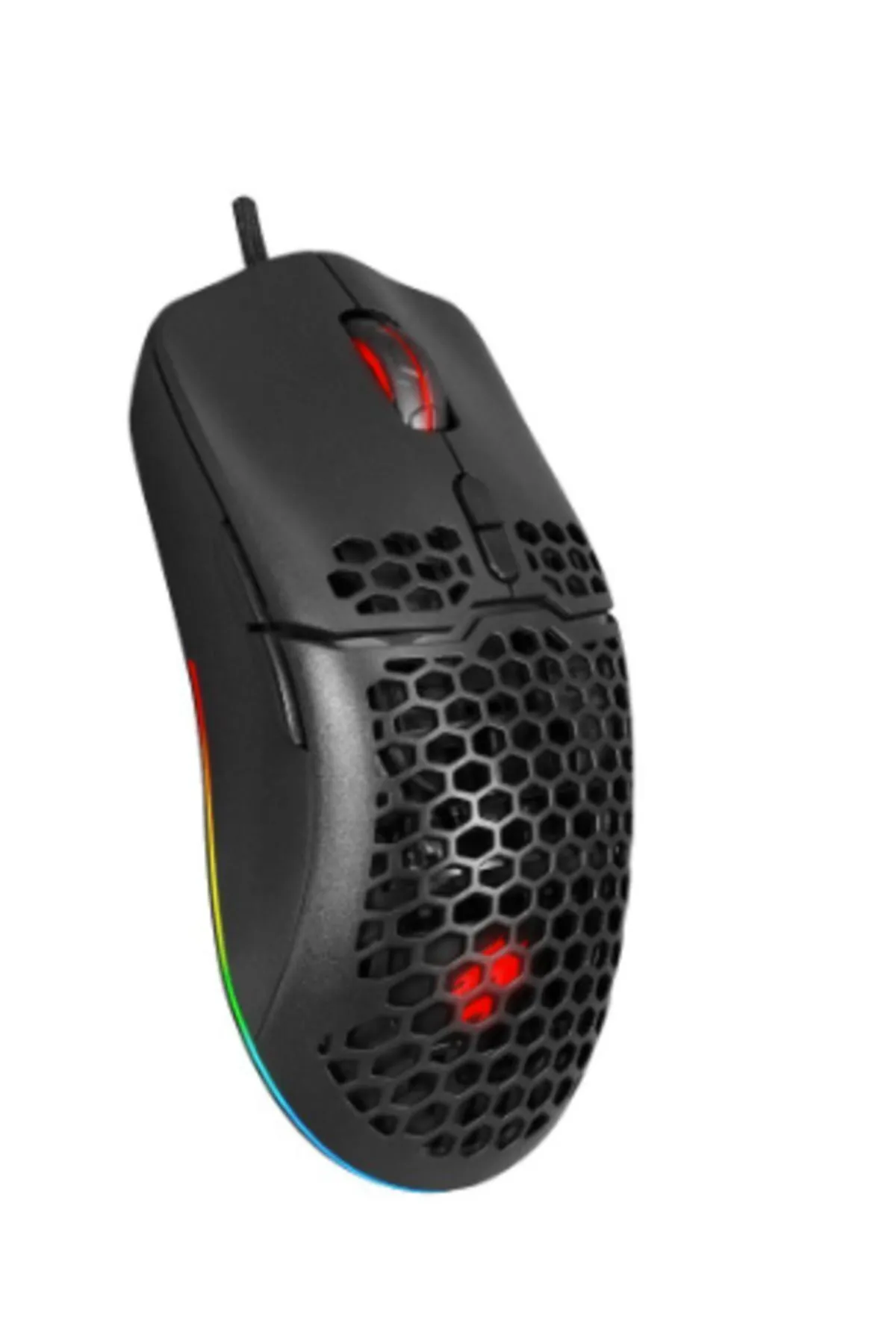 GameBooster M700 Aır Force 5000dpi Usb Rgb Gaming Mouse Gb-m700