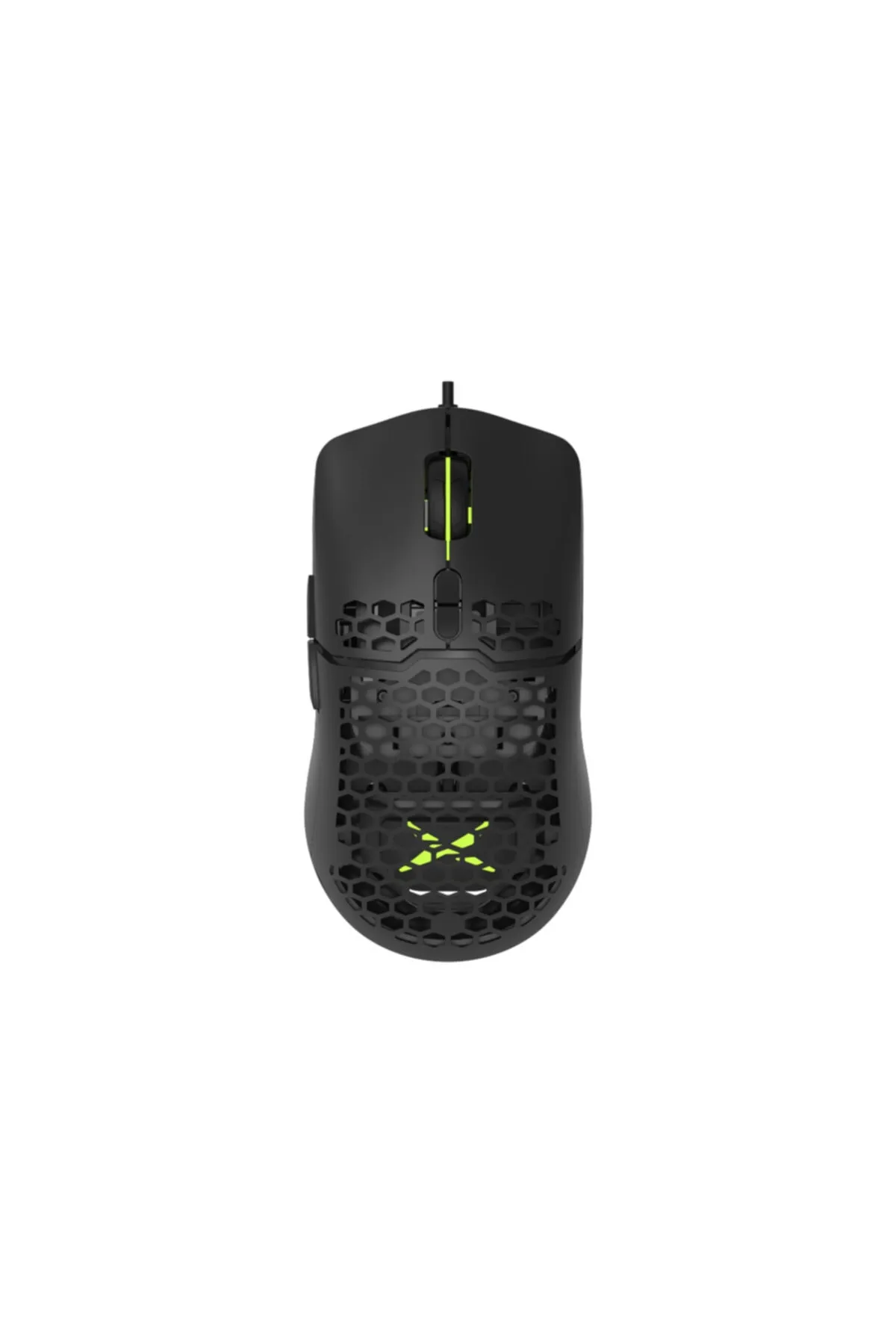 Delux M700bu -rgb- 67g Ultra Hafif Gaming Mouse - Pmw3389 Sensörlü - 16000dpı-paracord Kablo  Uyumlu