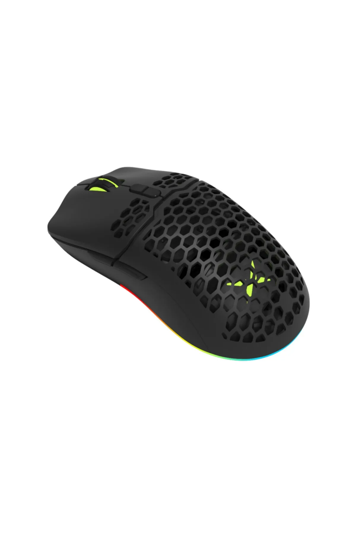 Delux M700bu -rgb- 67g Ultra Hafif Gaming Mouse - Pmw3389 Sensörlü - 16000dpı-paracord Kablo  Uyumlu