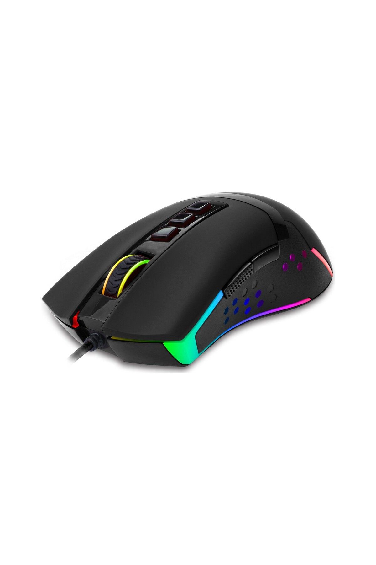 Redragon M712 Octopus Kablolu 10000dpi Siyah Oyuncu Mouse