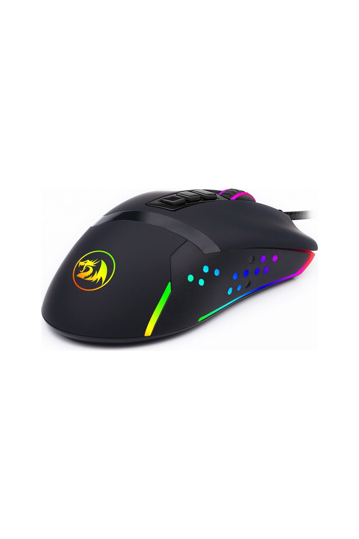 Redragon M712 Octopus Kablolu 10000dpi Siyah Oyuncu Mouse