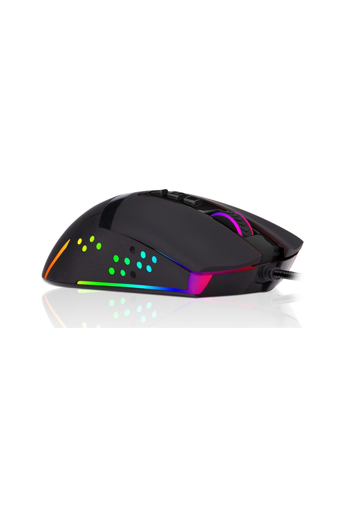 Redragon M712 Octopus Kablolu 10000dpi Siyah Oyuncu Mouse