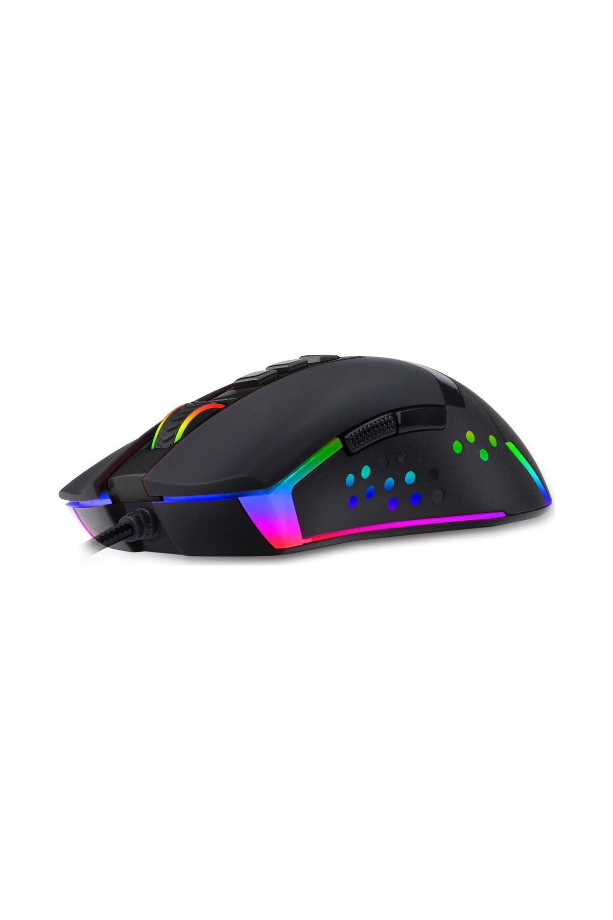 Redragon M712 Octopus Kablolu 10000dpi Siyah Oyuncu Mouse