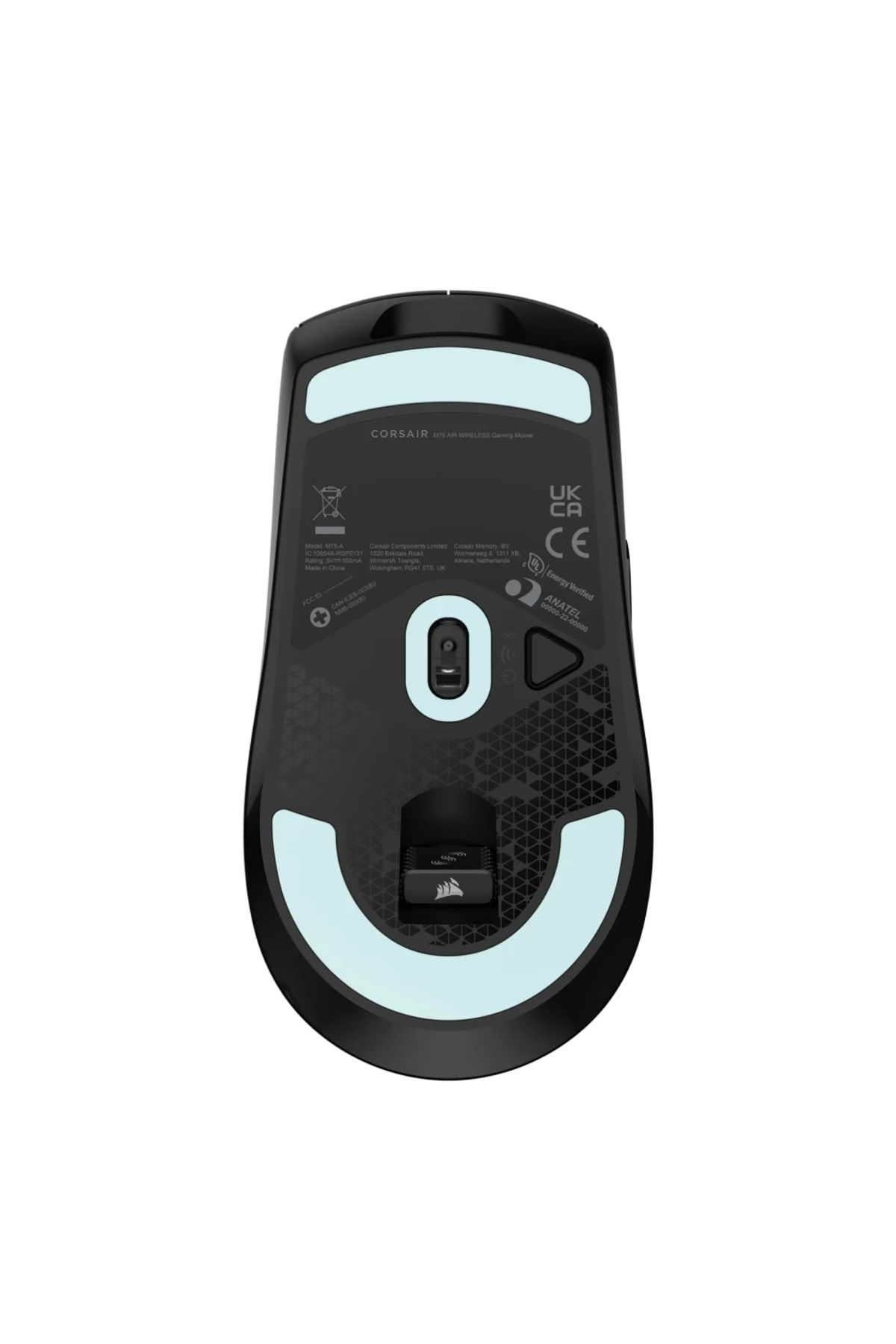 Corsair M75 Air Wireless - Bluetooth Fps Gaming Mouse, Marksman 26.000 Dpı Optik Sensör