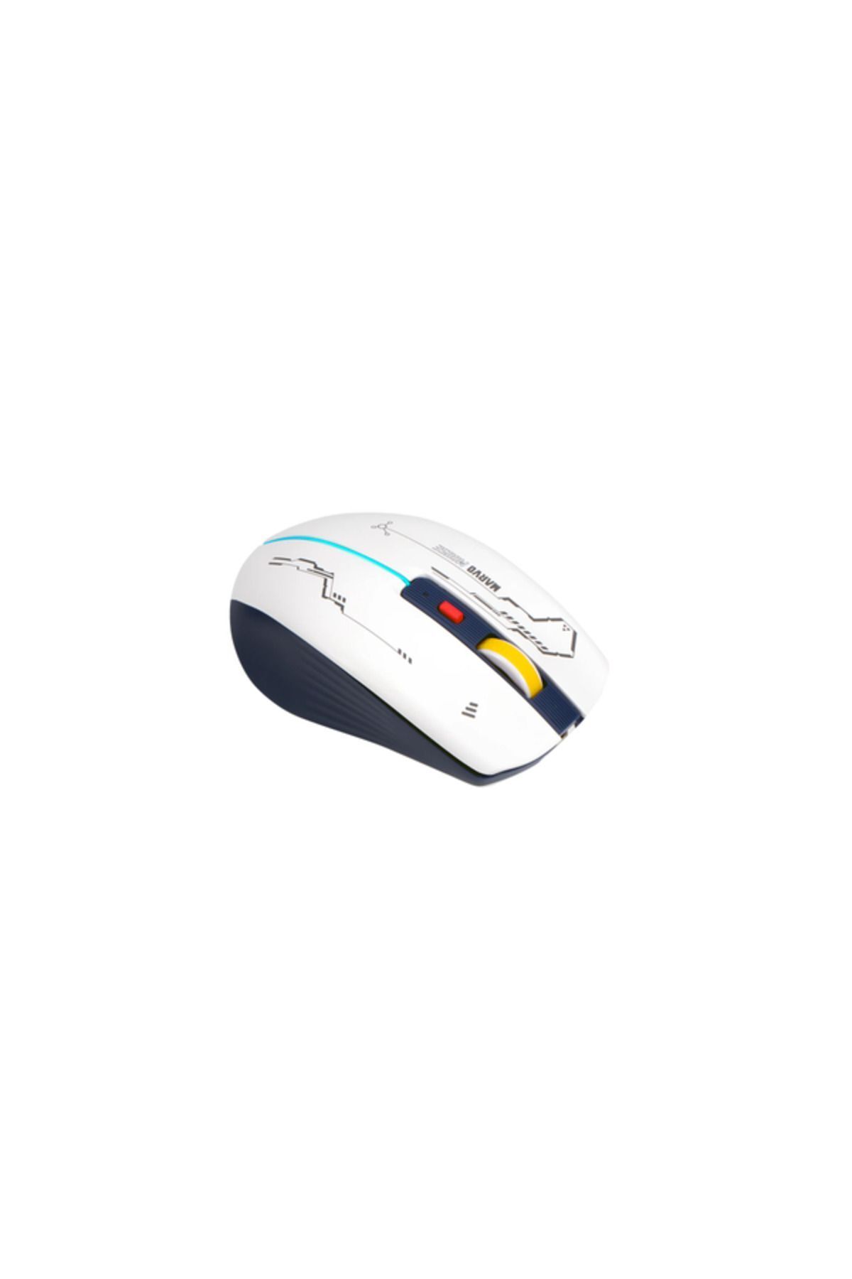 MARVO M796w Çift Modlu Rgb Kablosuz Oyuncu Mouse