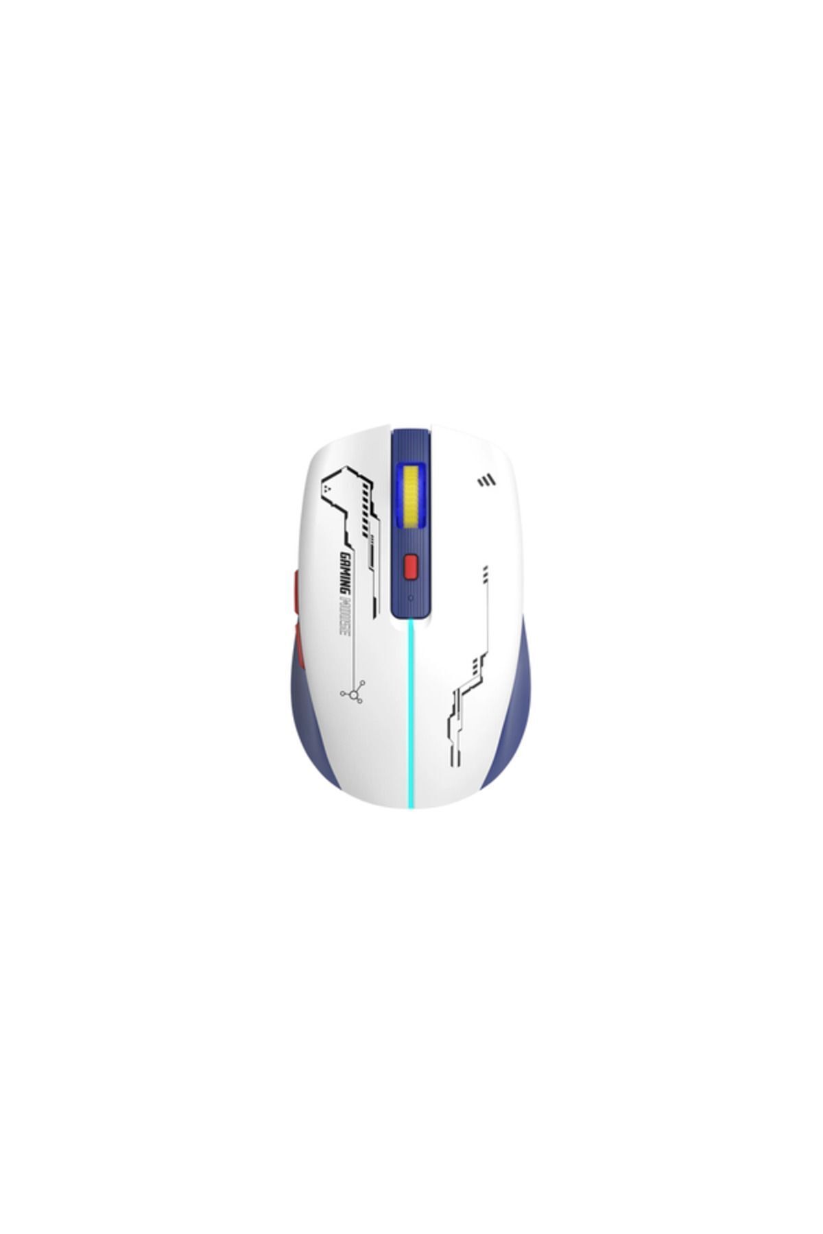 MARVO M796w Çift Modlu Rgb Kablosuz Oyuncu Mouse