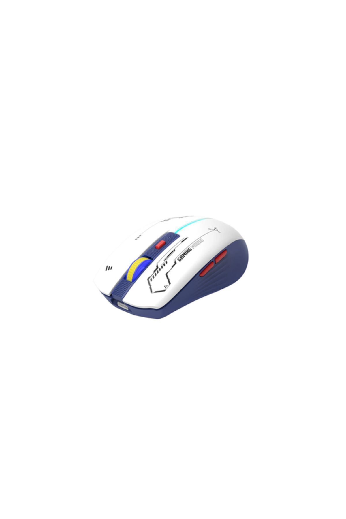 MARVO M796w Çift Modlu Rgb Kablosuz Oyuncu Mouse