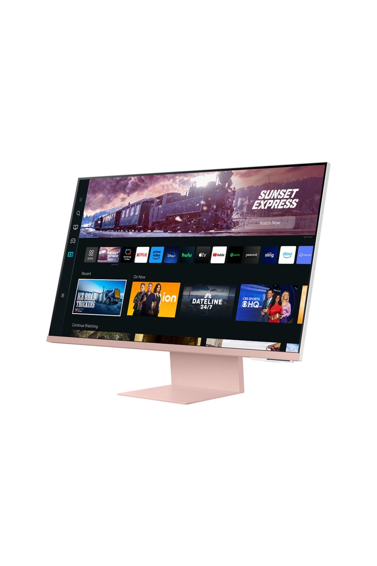 Samsung M8 LS32CM80PUUXUF 32" 4K UHD 60Hz 4ms Smart Monitör (Samsung Türkiye Garantili)