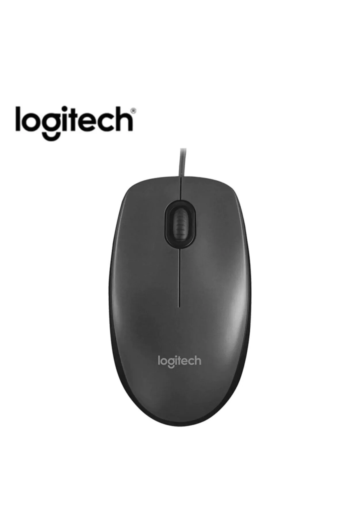 Lider M90 Kablolu Optik Mouse Siyah