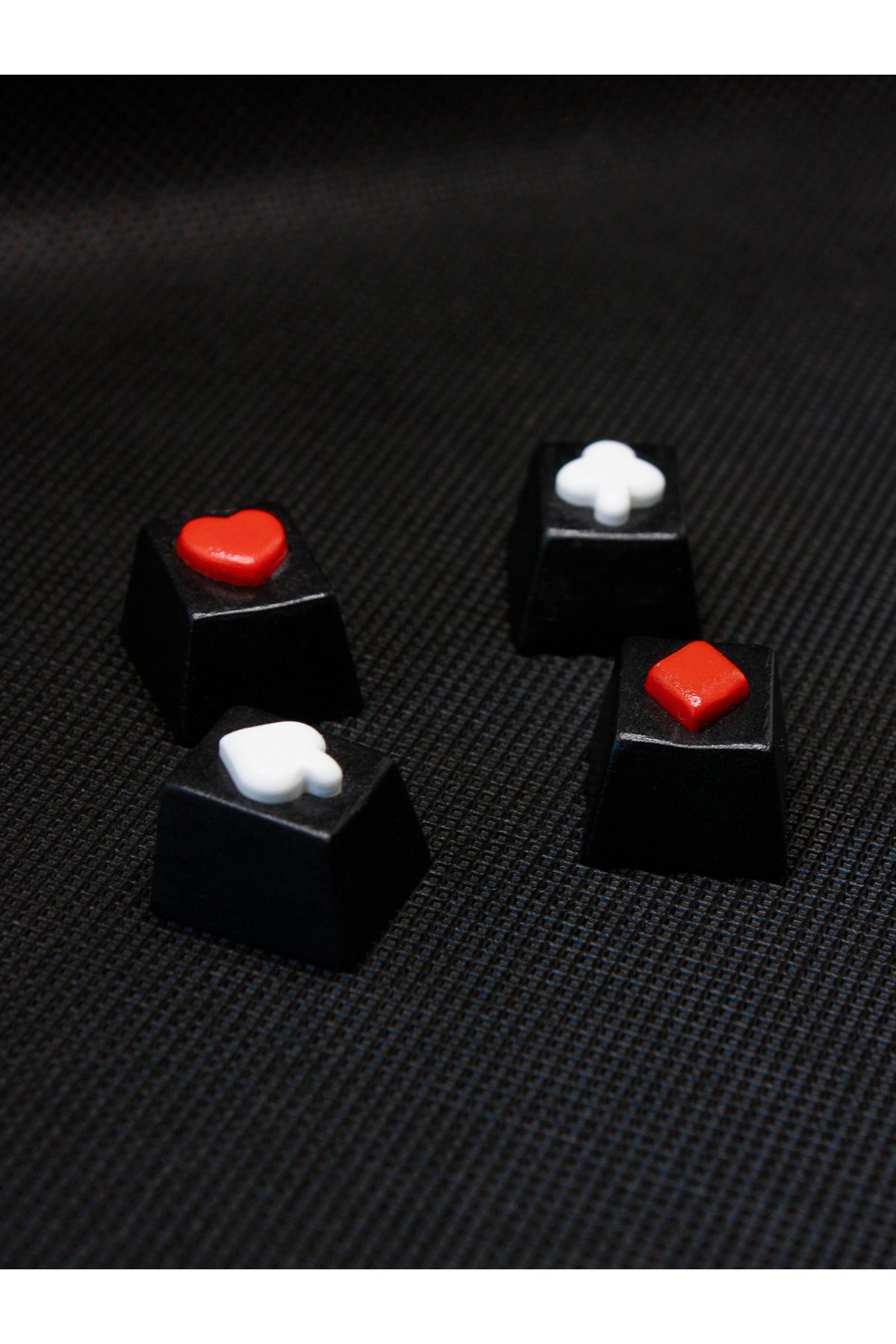 buffed Maça Mekanik Klavye Tuşu Artisan Keycaps Gamer Aksesuar buffed