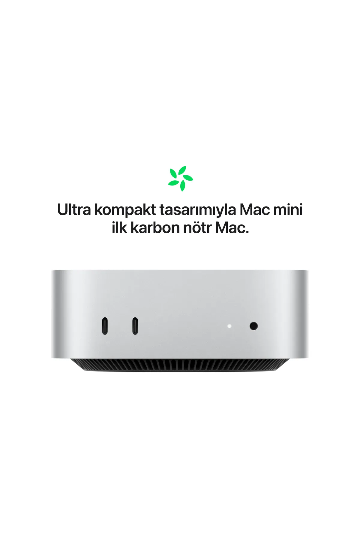 Apple Mac mini: Apple M4 chip with 10?core CPU and 10?core GPU, 16GB, 256GB SSD