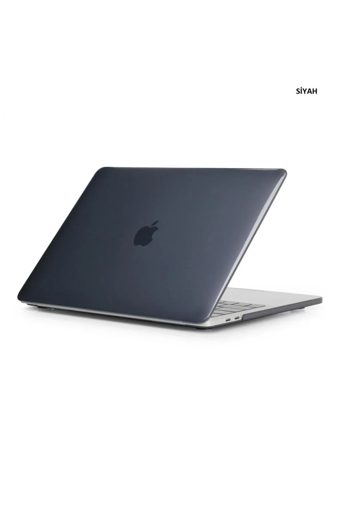 Techmaster Macbook Air 13 13.3 A1466 A1369 Kristal Şeffaf Kılıf Ultra Ince