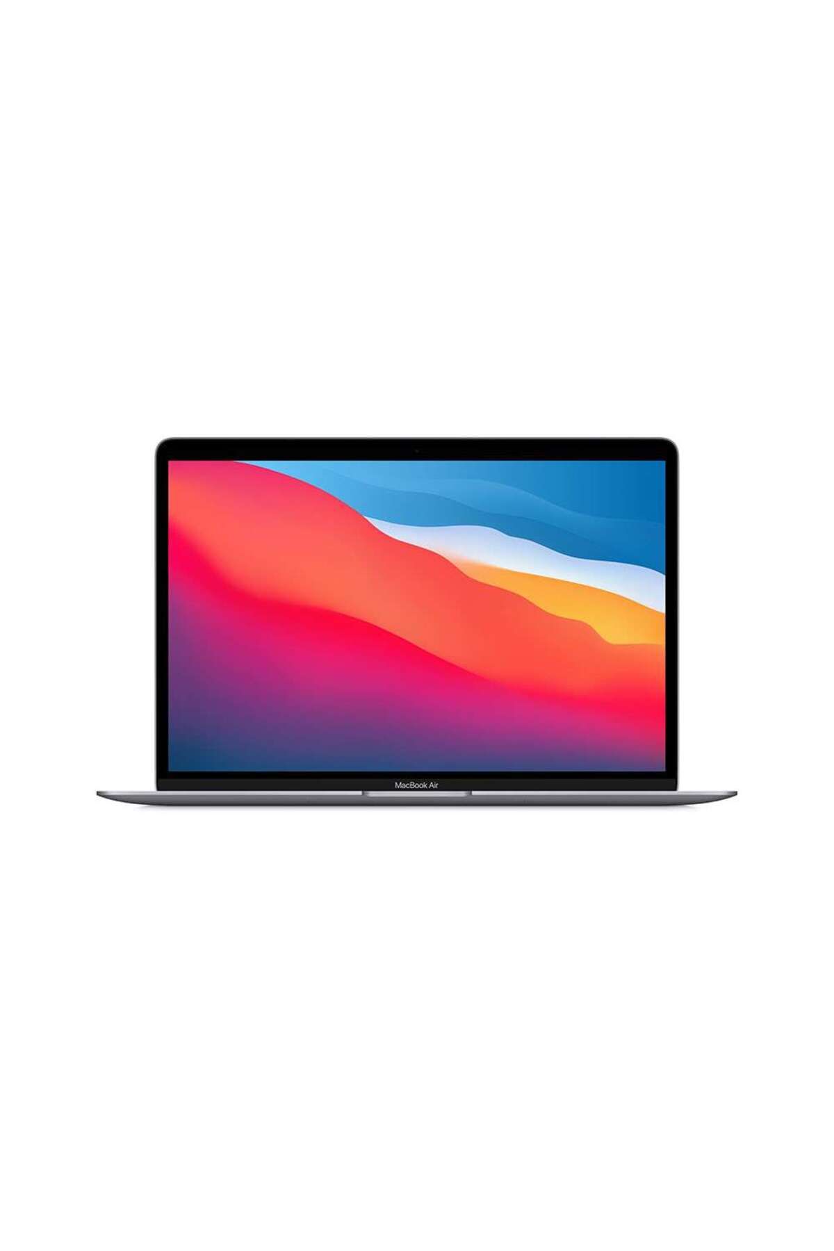 Apple MacBook Air M1 Çip 16GB 256GB SSD macOS 13" Taşınabilir Bilgisayar Uzay Grisi Z1240009K