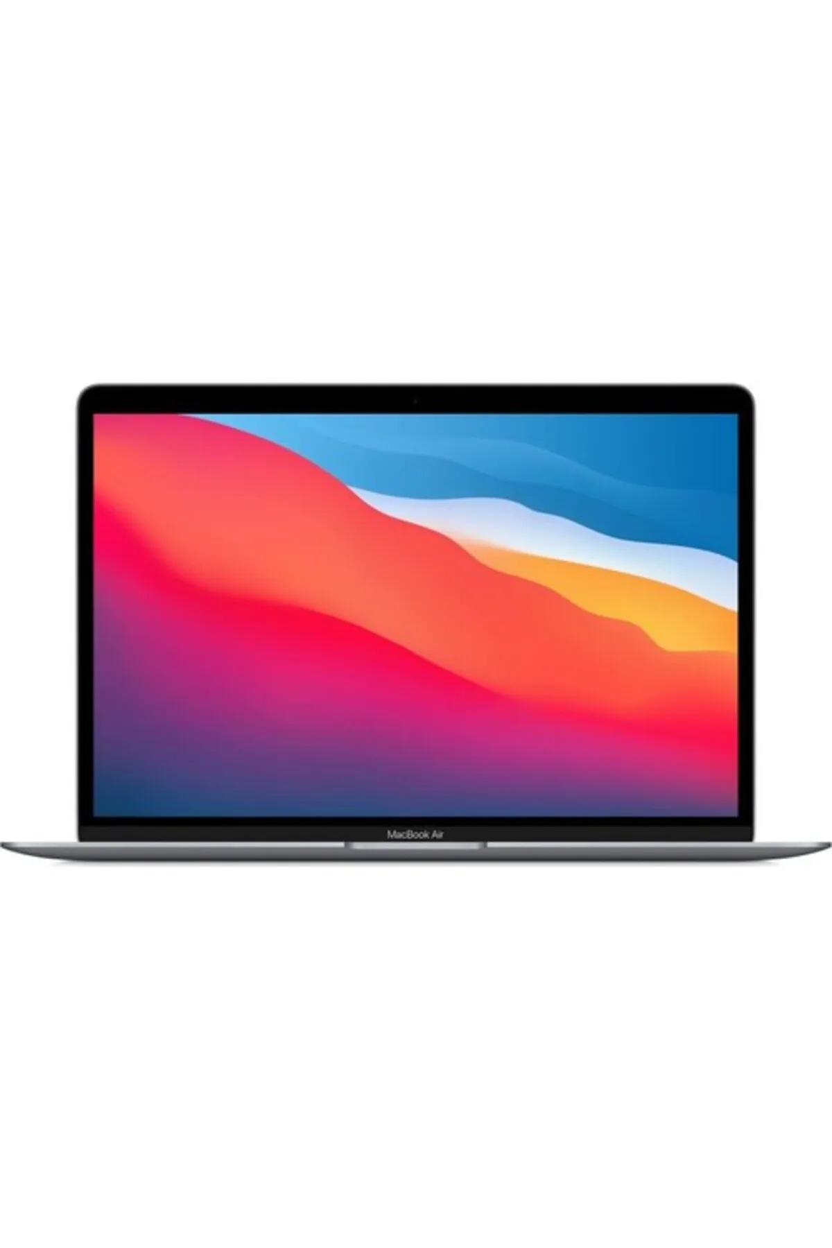 Apple Macbook Air M1 Çip 8gb 256gb Ssd Macos 13" Qhd Taşınabilir Bilgisayar Uzay Grisi