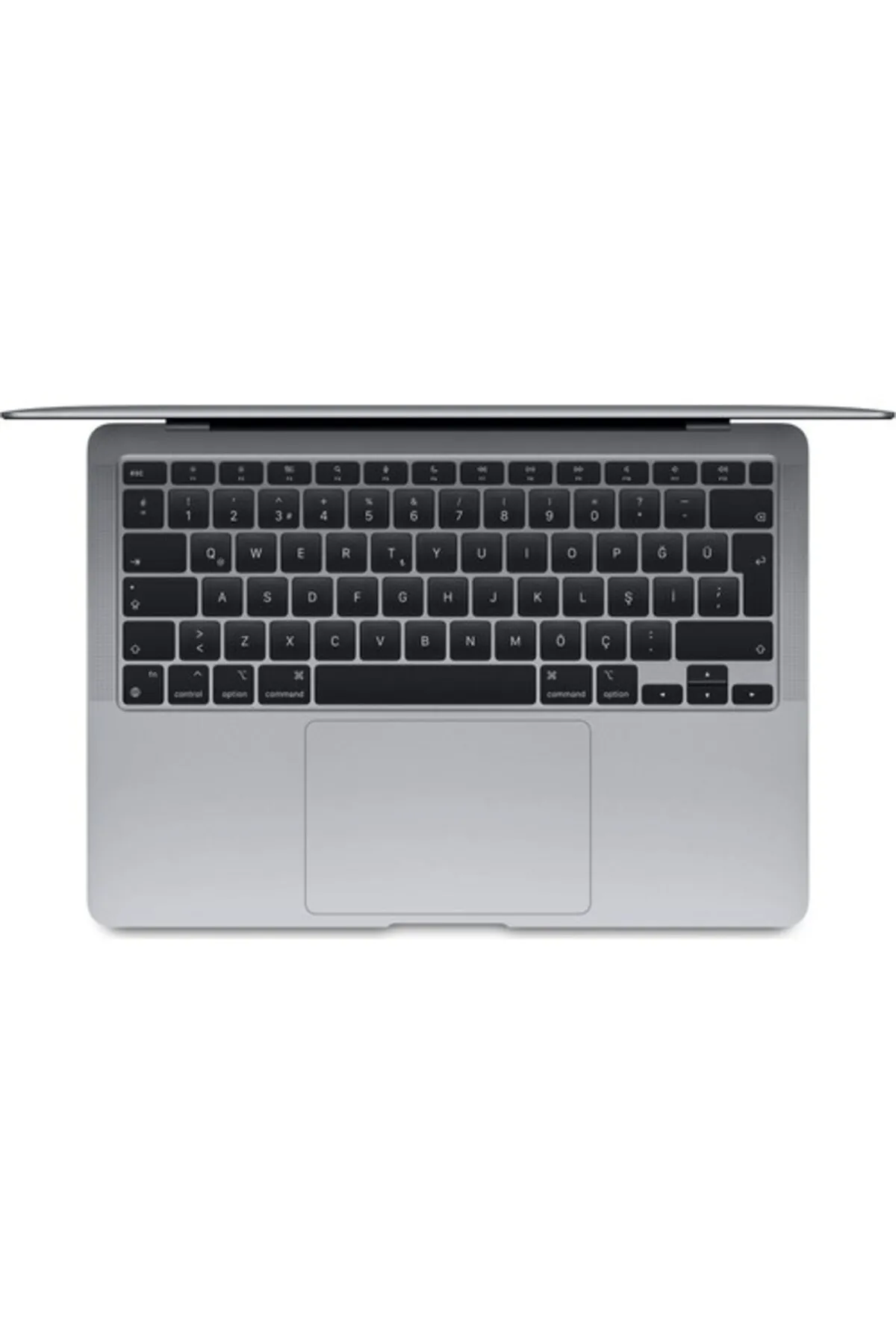 Apple Macbook Air M1 Çip 8gb 256gb Ssd Macos 13" Qhd Taşınabilir Bilgisayar Uzay Grisi