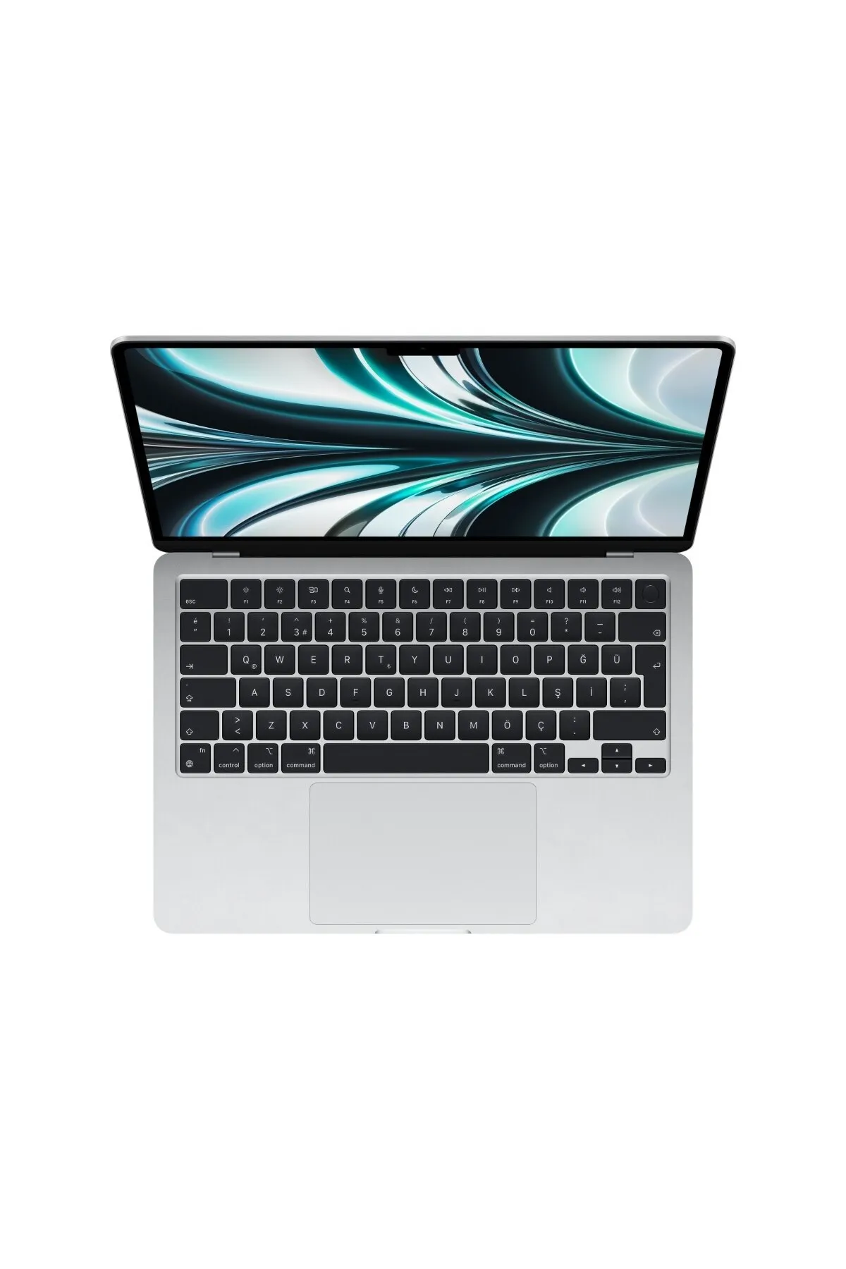 Apple Macbook Air M2 16gb 256gb Ssd Macos 13" Taşınabilir Bilgisayar Gümüş Mc7v4tu/a