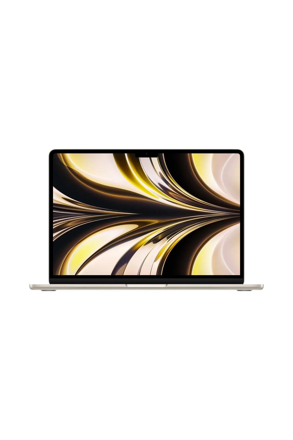 Apple Macbook Air M2 16gb 256gb Ssd Macos 13" Taşınabilir Bilgisayar Yıldız Işığı Mc7w4tu/a