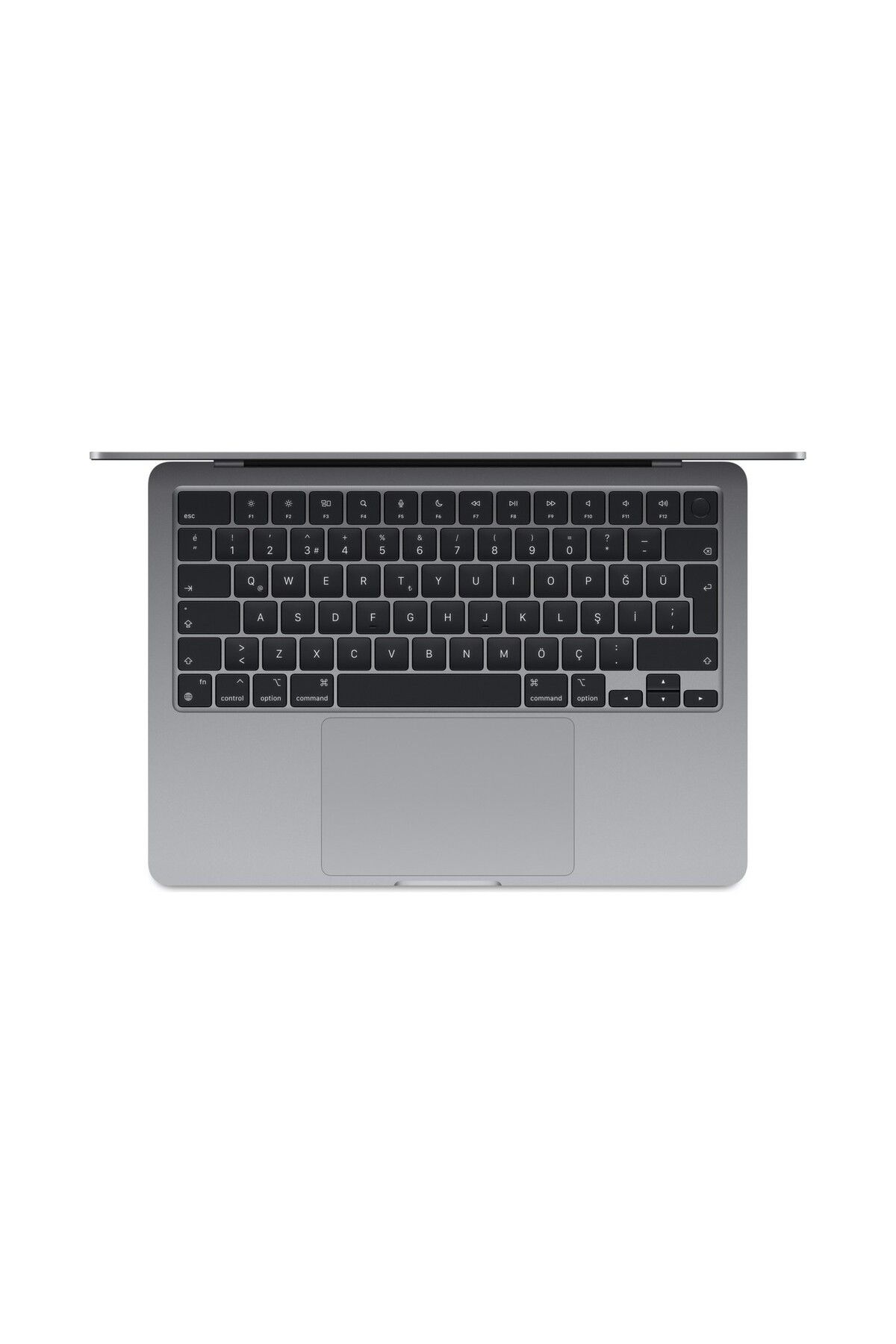 Apple Macbook Air M3 16gb 256gb Ssd Macos 13" Taşınabilir Bilgisayar Uzay Grisi Mc8g4tu/a